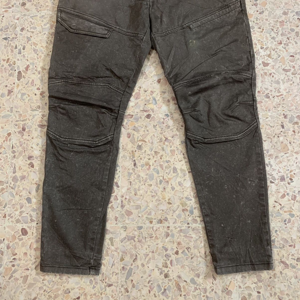 Japanese Brand Japanese Field Core Trousers Stretchable Work Wear Pants Size US 34 / EU 50 - 4 Thumbnail