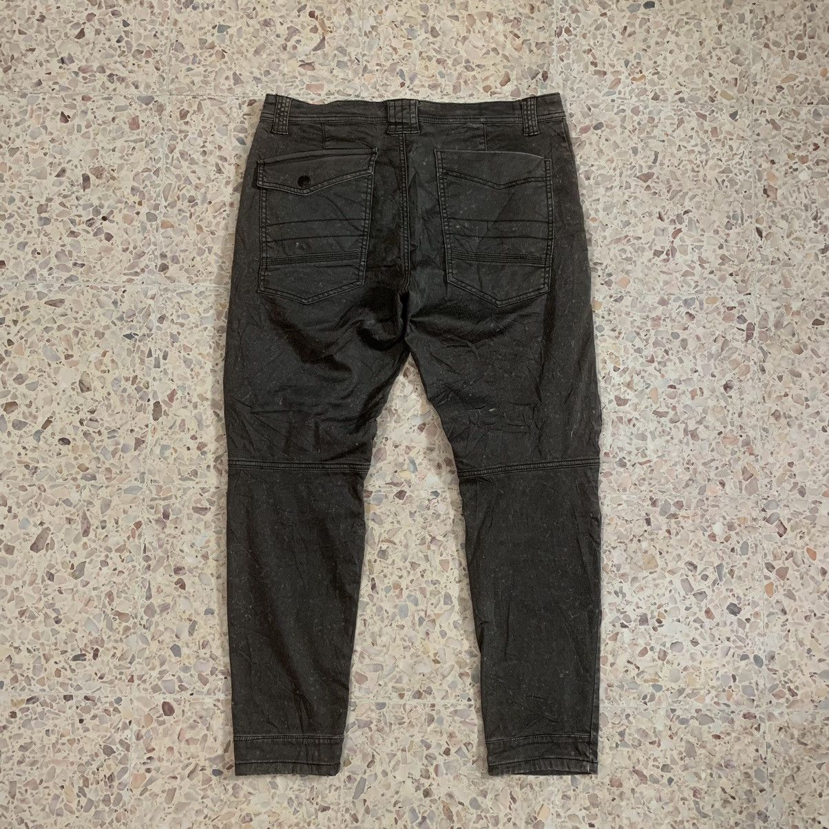 Japanese Brand Japanese Field Core Trousers Stretchable Work Wear Pants Size US 34 / EU 50 - 10 Thumbnail