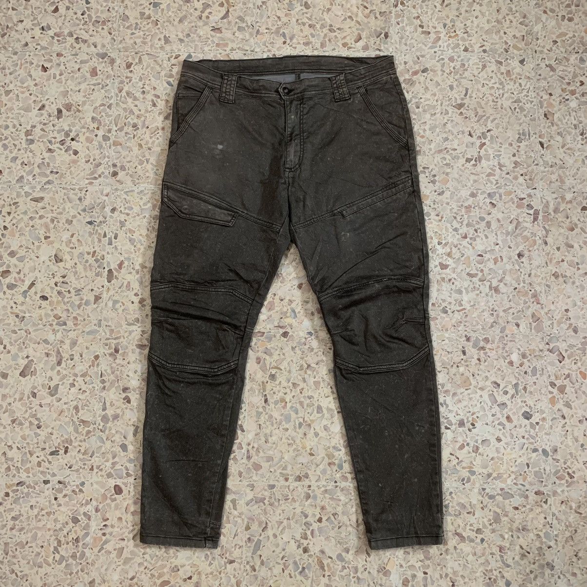 Japanese Brand Japanese Field Core Trousers Stretchable Work Wear Pants Size US 34 / EU 50 - 1 Thumbnail