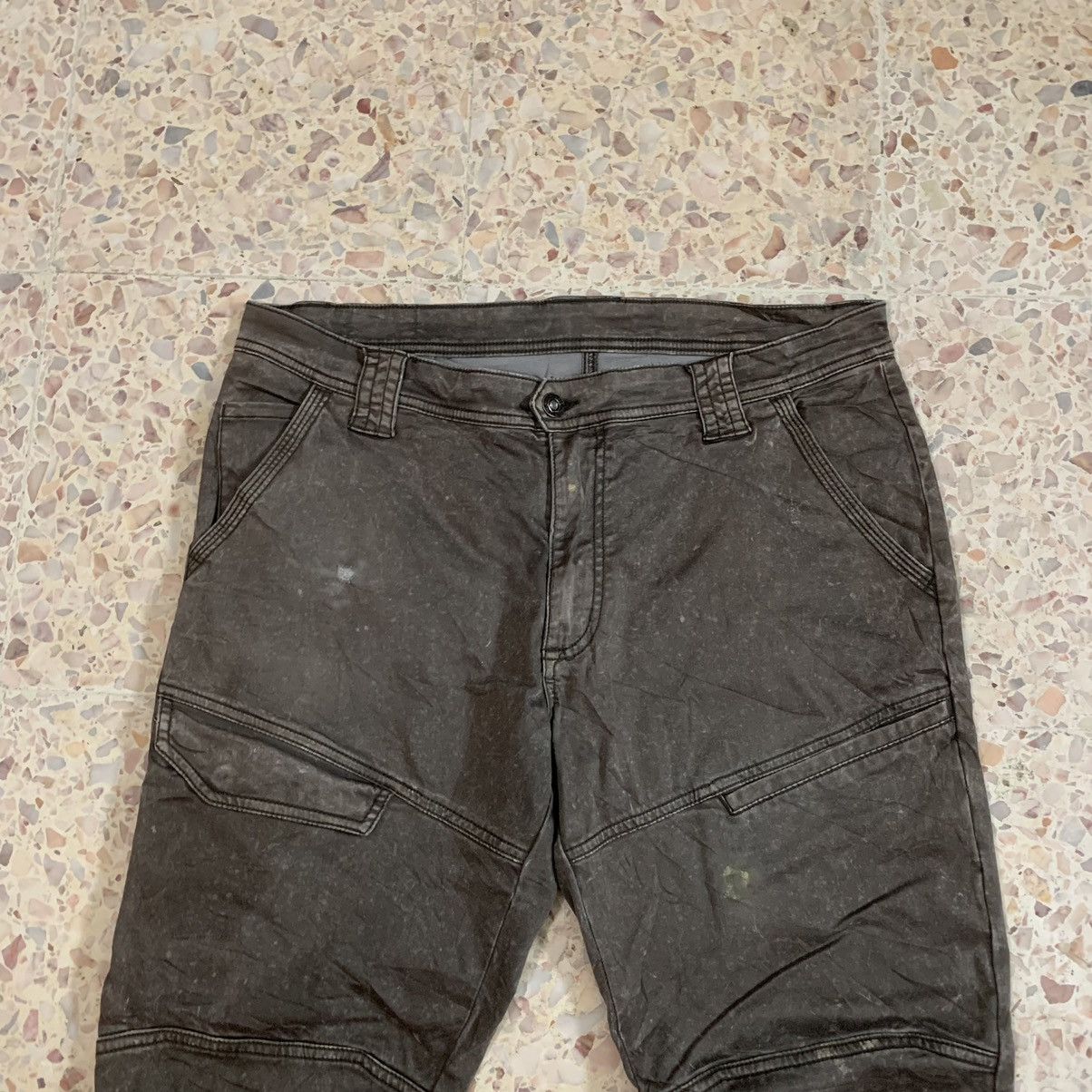 Japanese Brand Japanese Field Core Trousers Stretchable Work Wear Pants Size US 34 / EU 50 - 3 Thumbnail