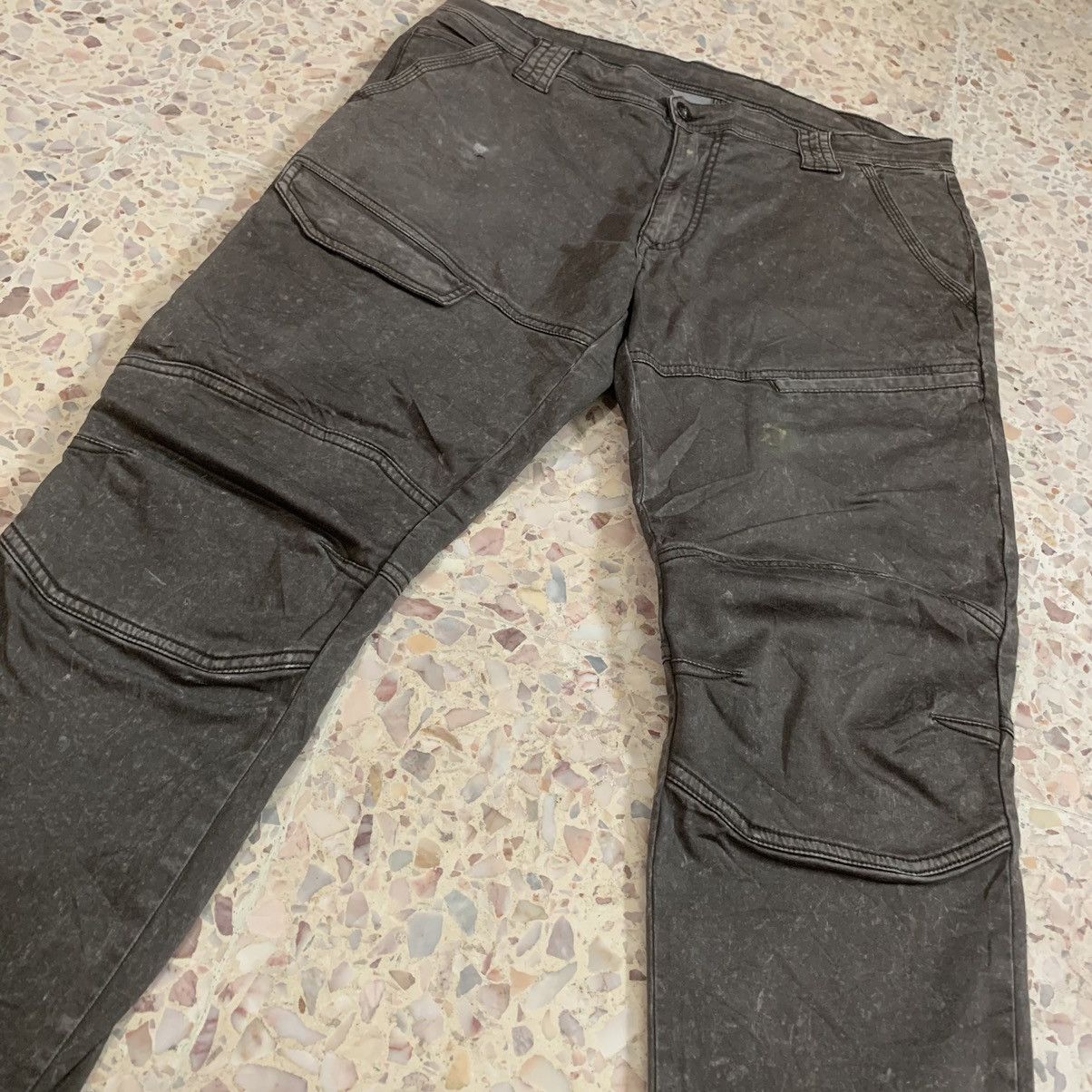 Japanese Brand Japanese Field Core Trousers Stretchable Work Wear Pants Size US 34 / EU 50 - 2 Thumbnail