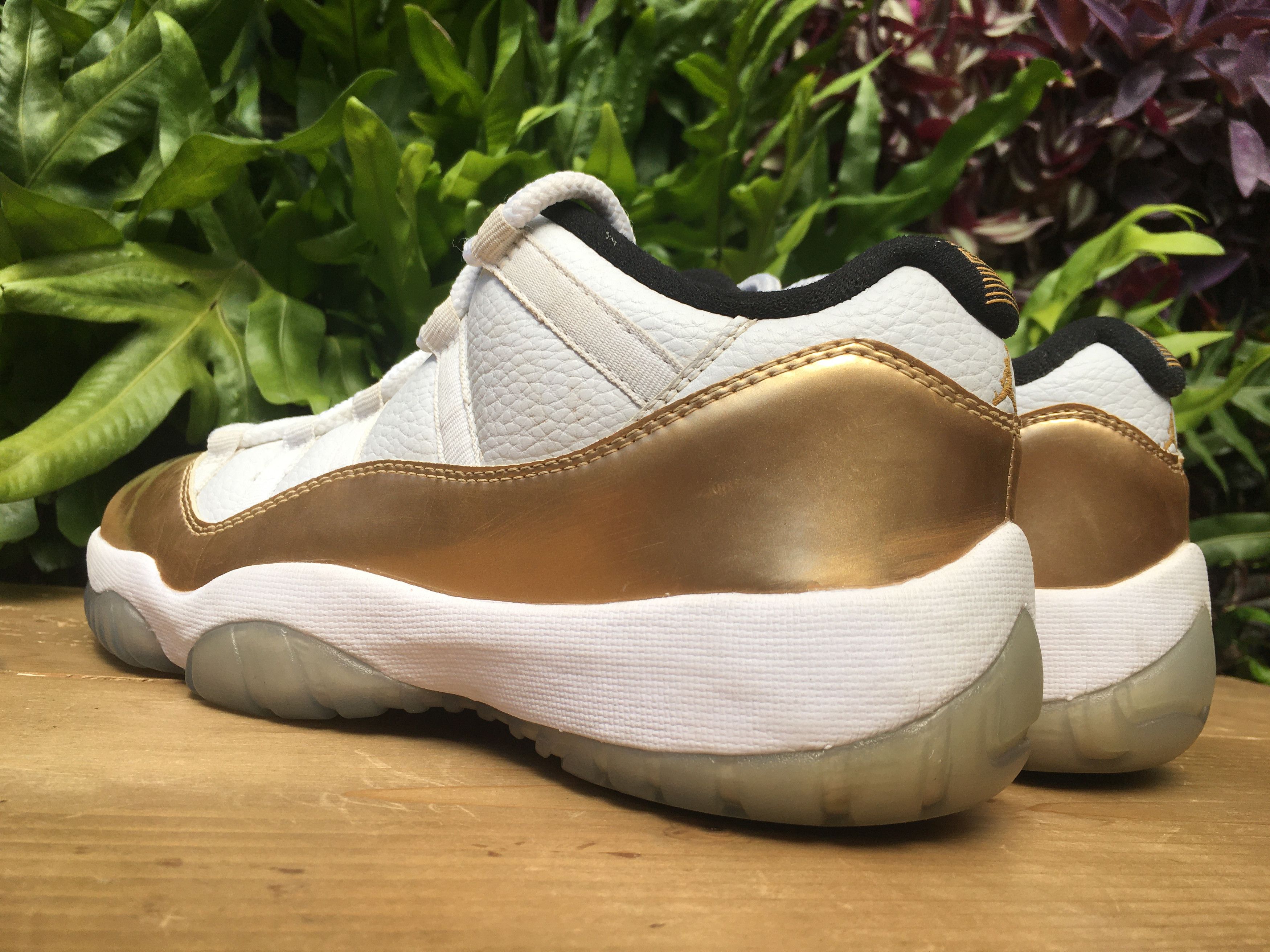 Jordan Brand × Nike 🔥 Nike Air Jordan 11 Retro Low Closing Ceremony Size US 9.5 / EU 42-43 - 13 Thumbnail