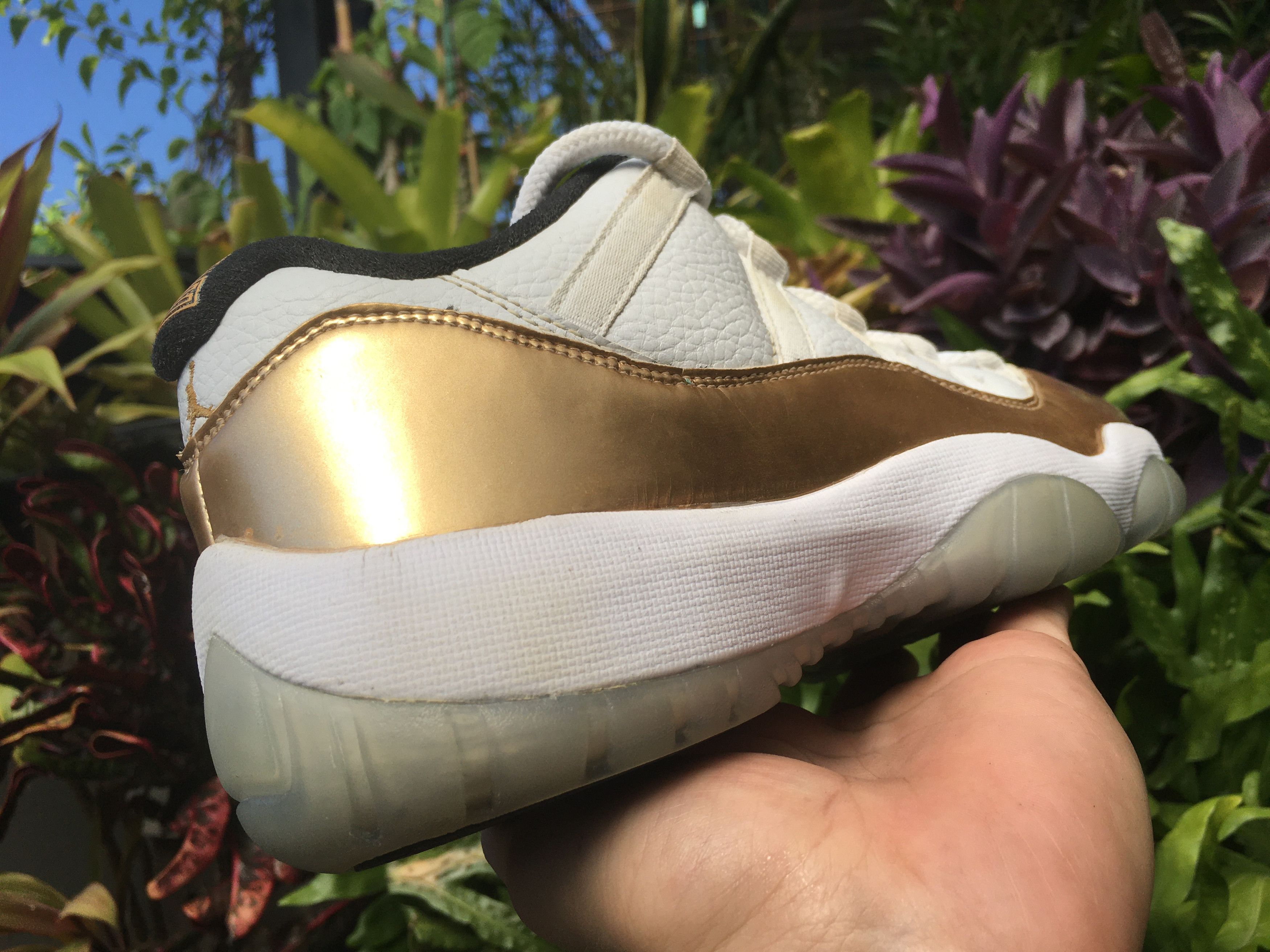 Jordan Brand × Nike 🔥 Nike Air Jordan 11 Retro Low Closing Ceremony Size US 9.5 / EU 42-43 - 22 Thumbnail