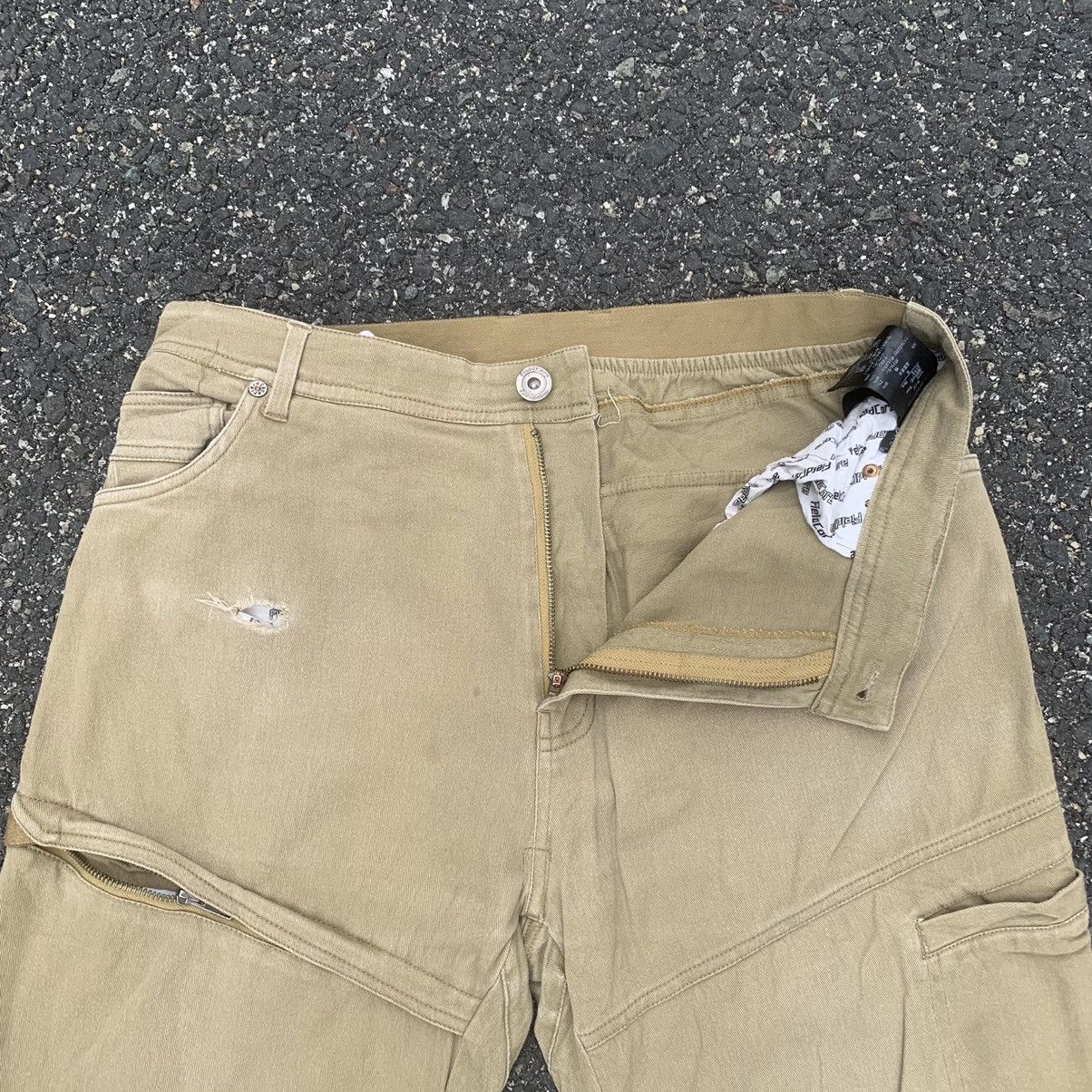 Japanese Brand Japanese Vtg Field Core Biker Style Cargo Pants Stretchable Size US 32 / EU 48 - 7 Thumbnail