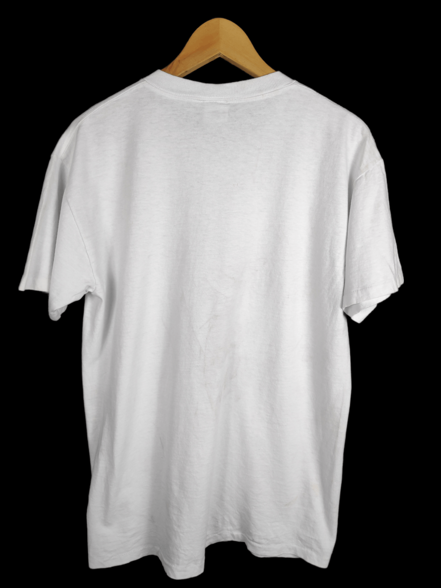 Vintage Vintage Mujibur Sirajul Sign Promo Topco Tour Shirt Size US M / EU 48-50 / 2 - 3 Thumbnail