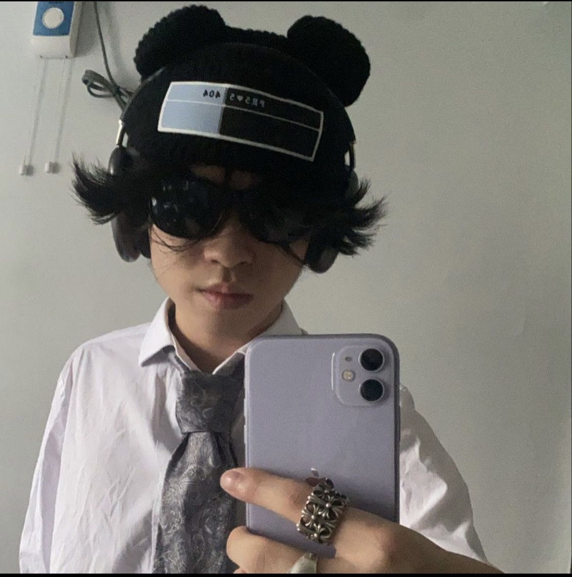 Japanese Brand Jose Wong Beanie Size ONE SIZE - 2 Thumbnail