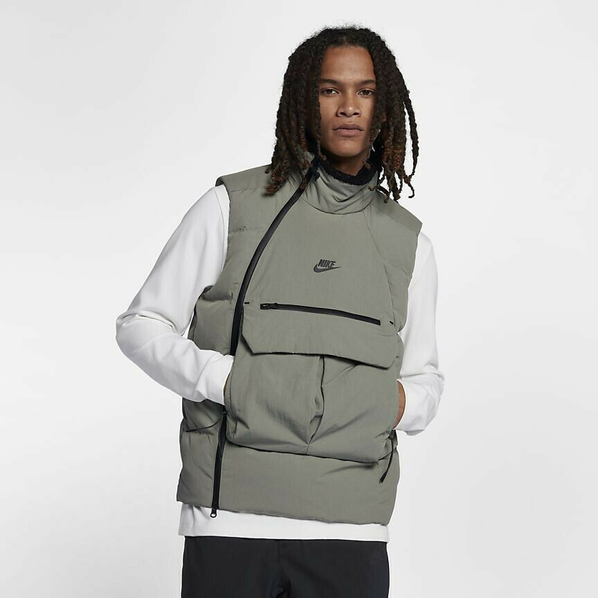 Nike Nike Tech Pack Down Fill Vest | Grailed