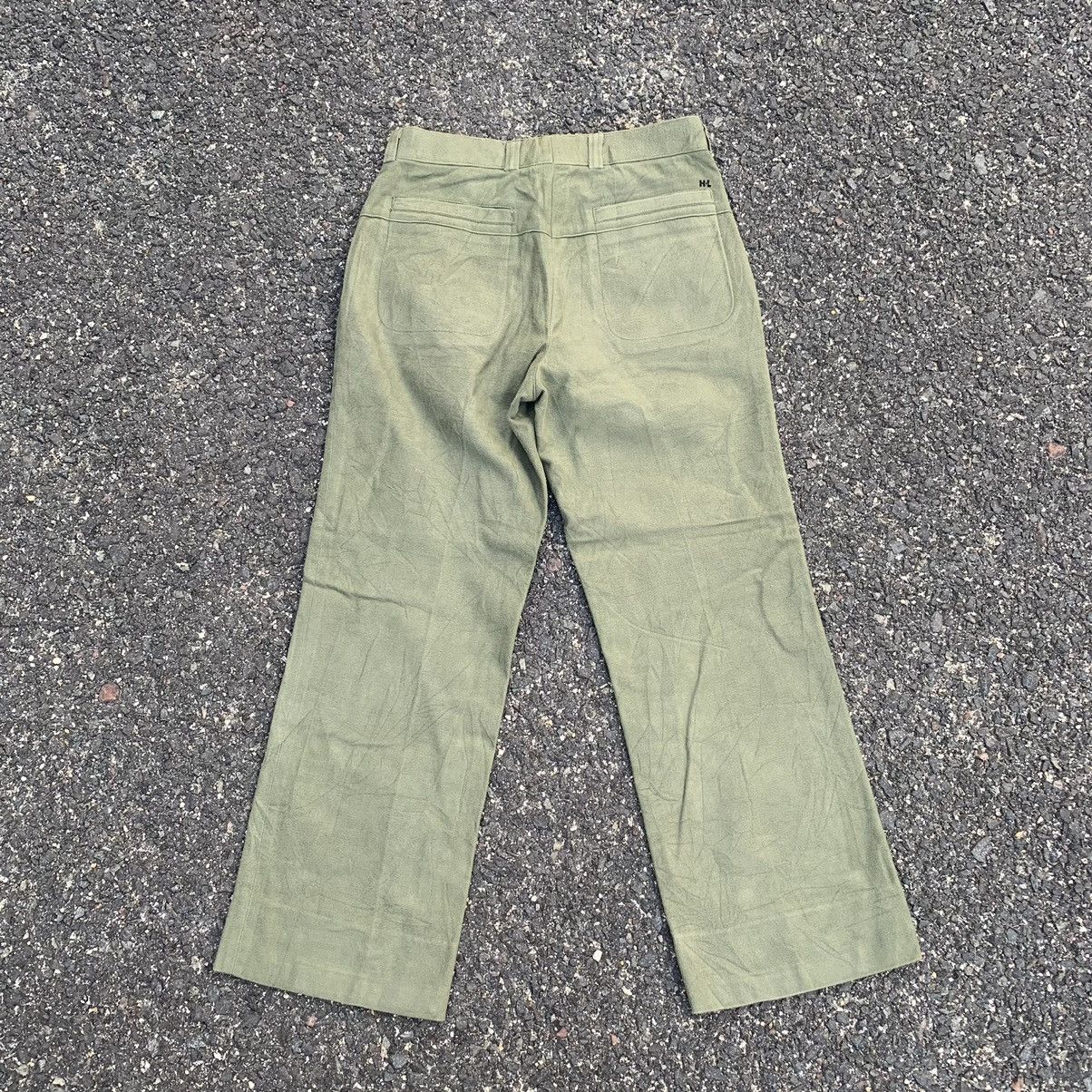 Vintage H.L Henri-Luc Chapuis Trousers Baggy Pants Size US 29 - 10 Thumbnail