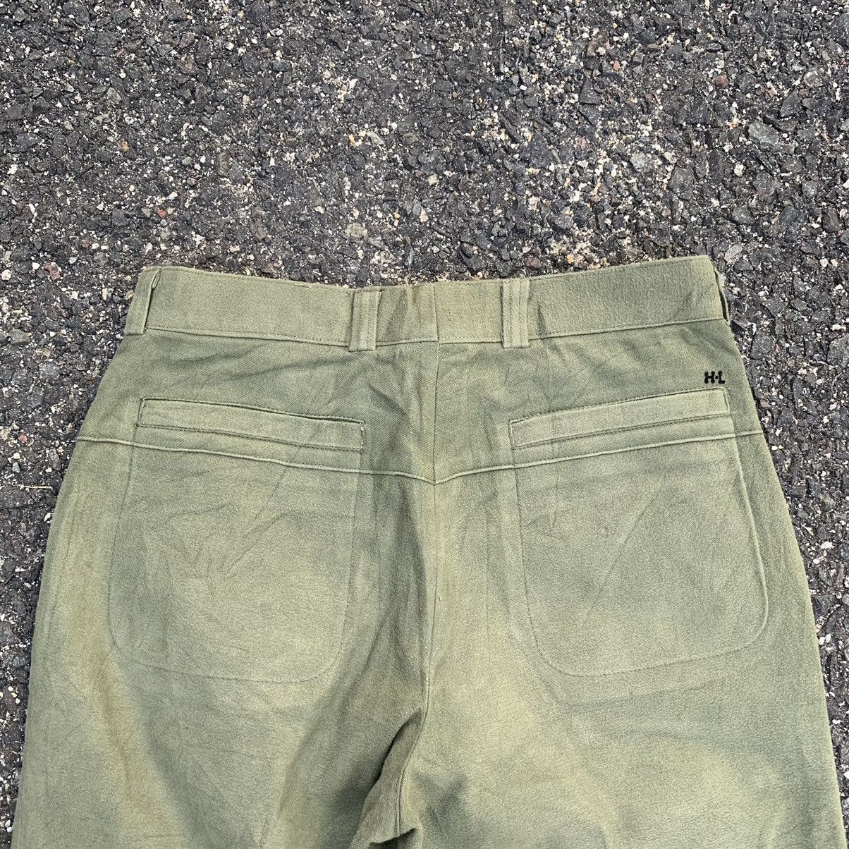 Vintage H.L Henri-Luc Chapuis Trousers Baggy Pants Size US 29 - 11 Thumbnail