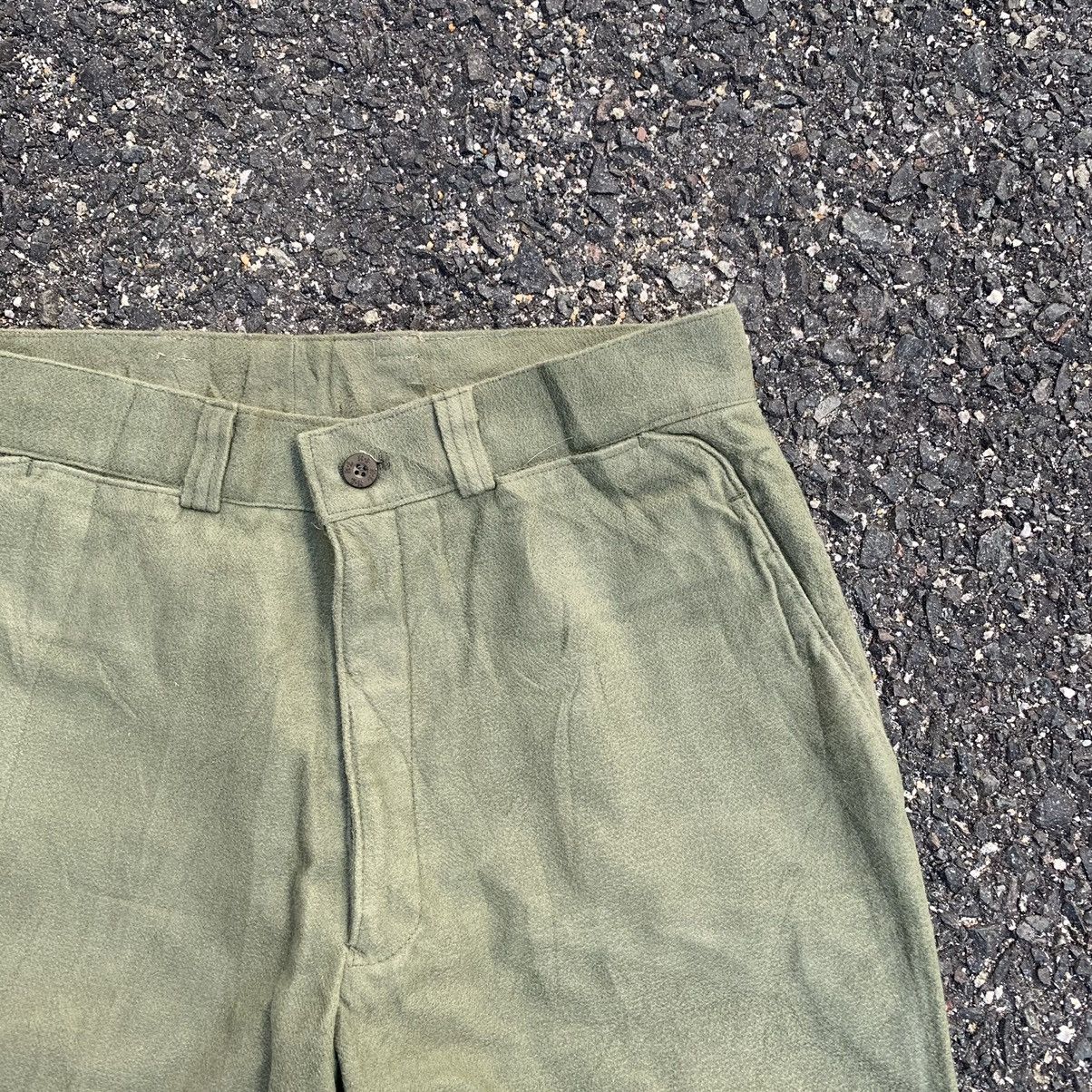 Vintage H.L Henri-Luc Chapuis Trousers Baggy Pants Size US 29 - 9 Thumbnail