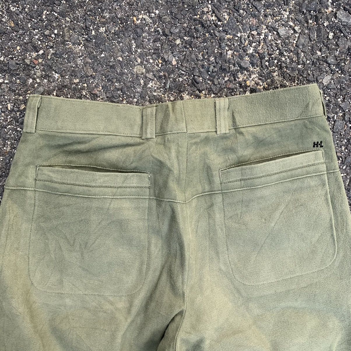 Vintage H.L Henri-Luc Chapuis Trousers Baggy Pants Size US 29 - 13 Thumbnail