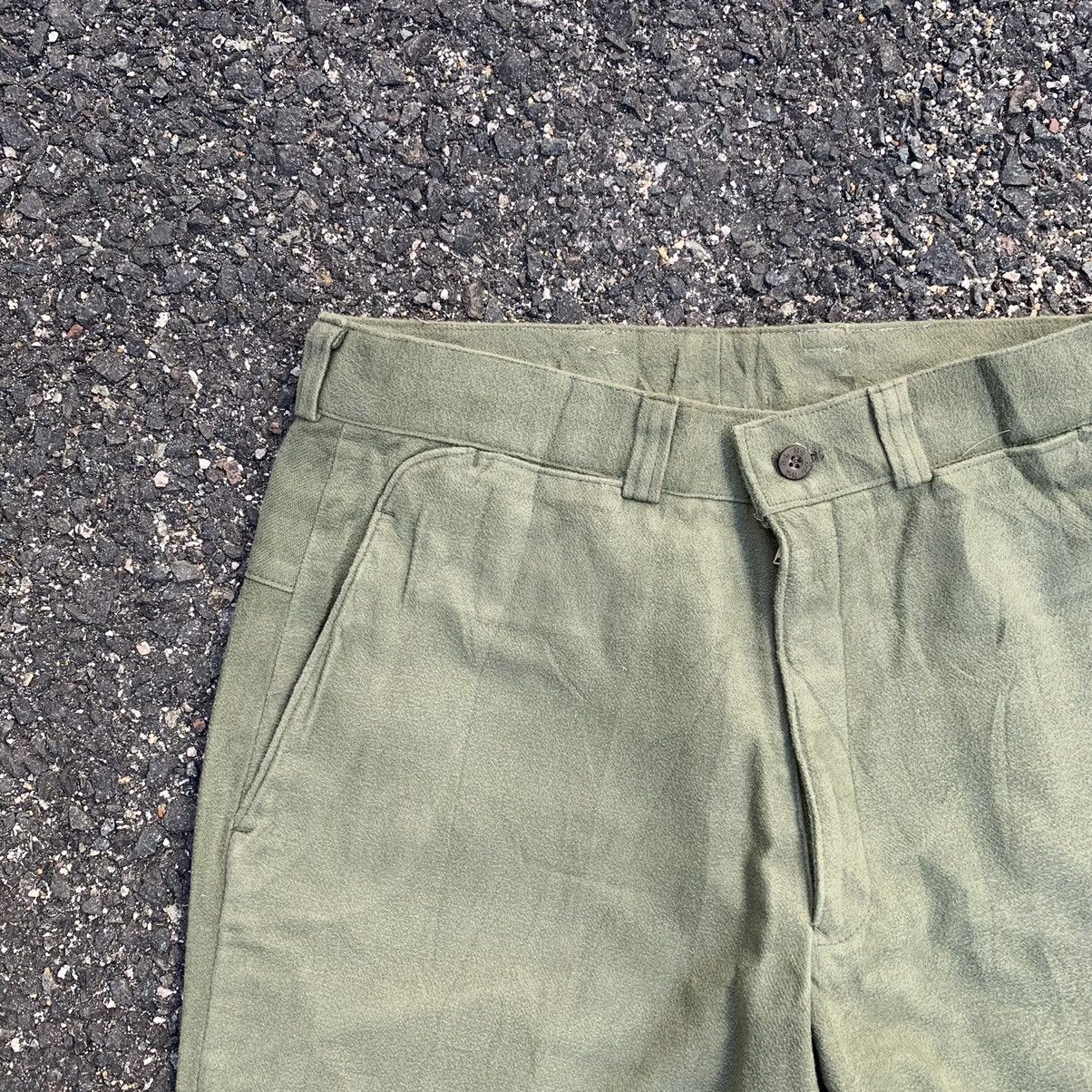 Vintage H.L Henri-Luc Chapuis Trousers Baggy Pants Size US 29 - 8 Thumbnail
