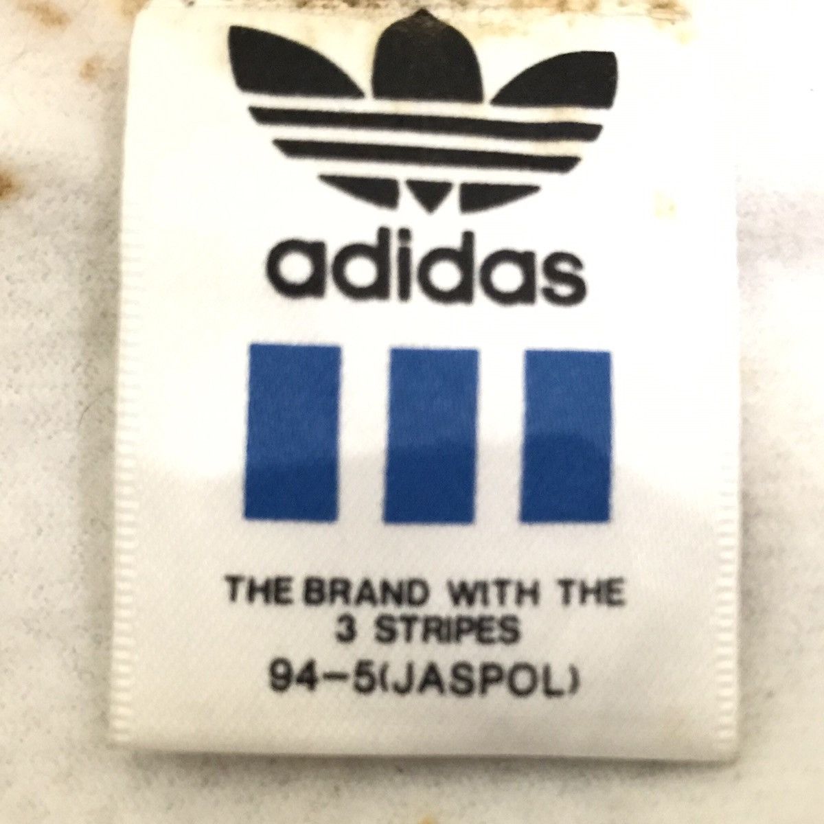 Adidas × Vintage Vintage Adidas Tennis Spellout ADIDAS TENNIS Windbreaker Size US M / EU 48-50 / 2 - 9 Thumbnail