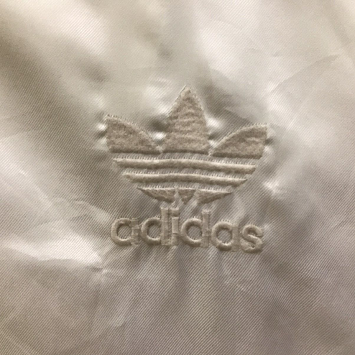 Adidas × Vintage Vintage Adidas Tennis Spellout ADIDAS TENNIS Windbreaker Size US M / EU 48-50 / 2 - 5 Thumbnail