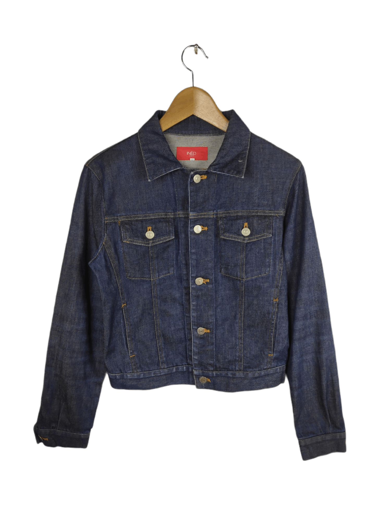 image of Vintage x Yohji Yamamoto Offer Me Ined Jeans By Yohji Jacket, Men's (Size XS)