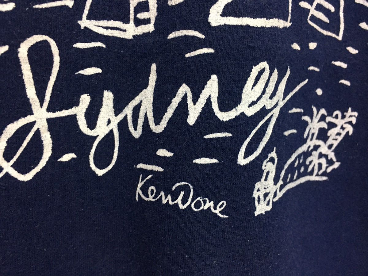 Vintage Vintage Ken Done Australia Pop Art Sweatshirt Size US M / EU 48-50 / 2 - 4 Thumbnail