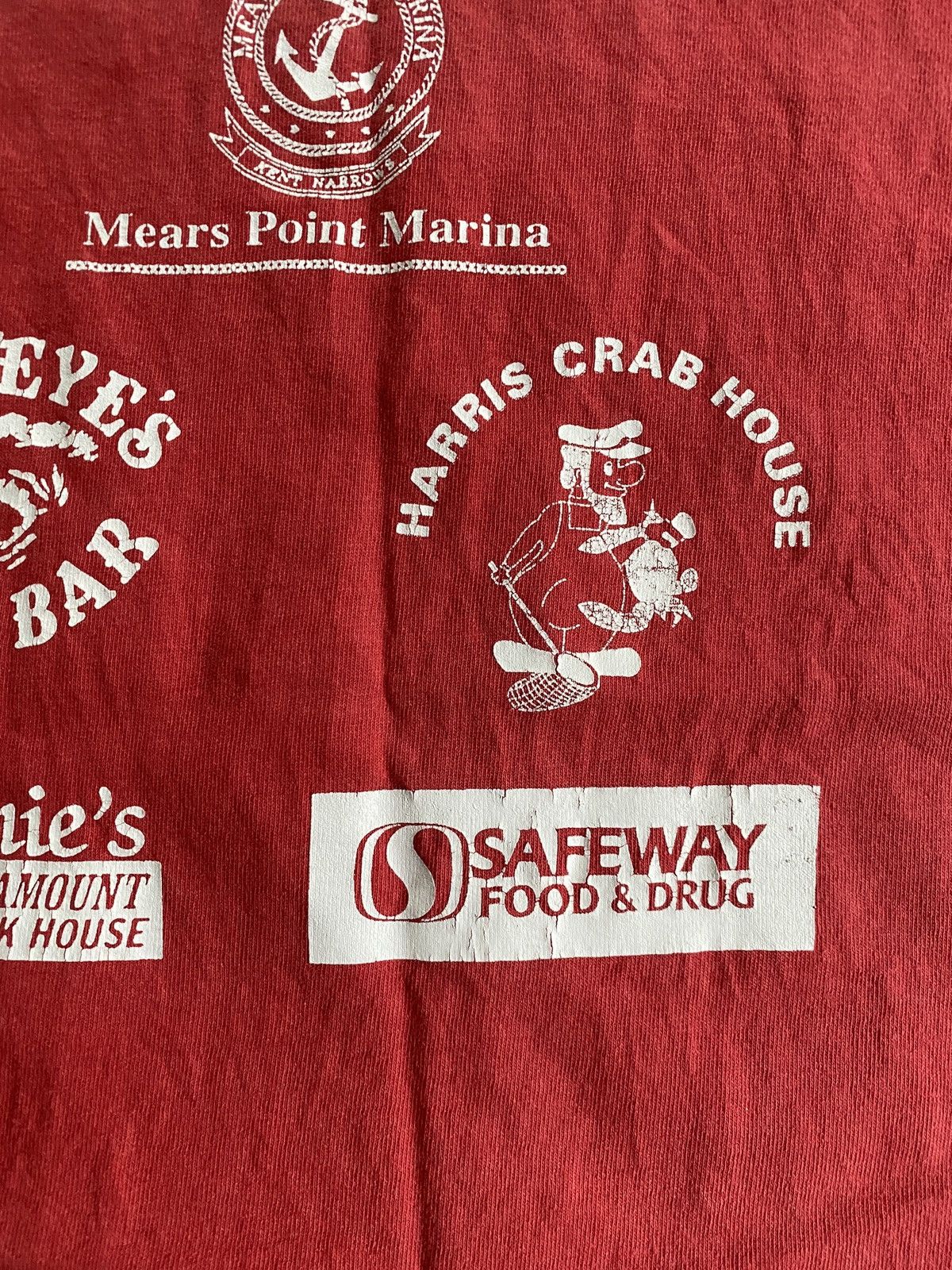Gildan × Vintage Vintage ‘98 Cruise for Kids Double Sided Tee Size US L / EU 52-54 / 3 - 17 Thumbnail
