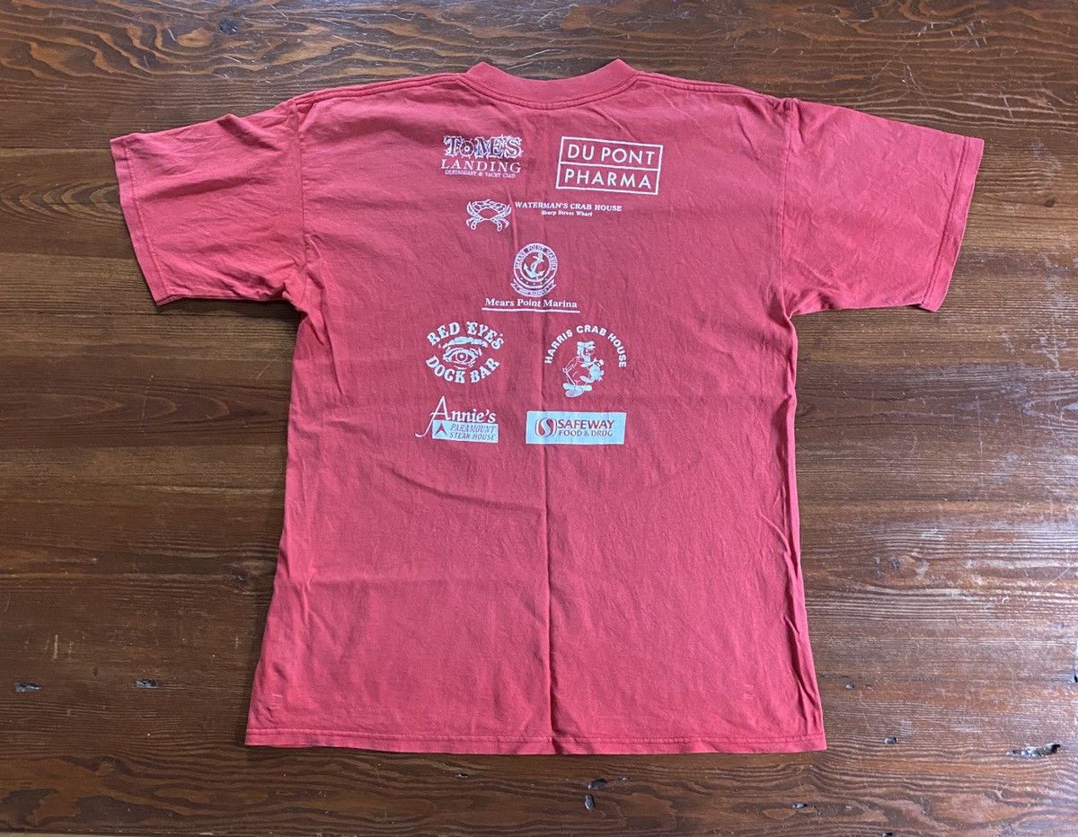 Gildan × Vintage Vintage ‘98 Cruise for Kids Double Sided Tee Size US L / EU 52-54 / 3 - 10 Thumbnail