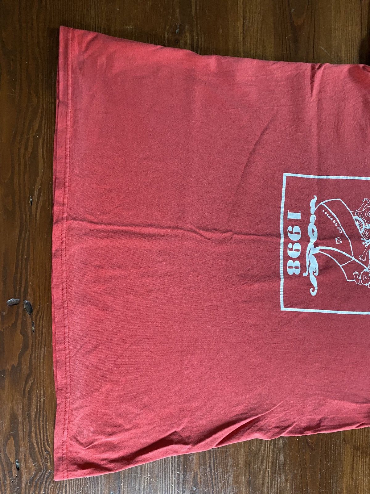 Gildan × Vintage Vintage ‘98 Cruise for Kids Double Sided Tee Size US L / EU 52-54 / 3 - 9 Thumbnail