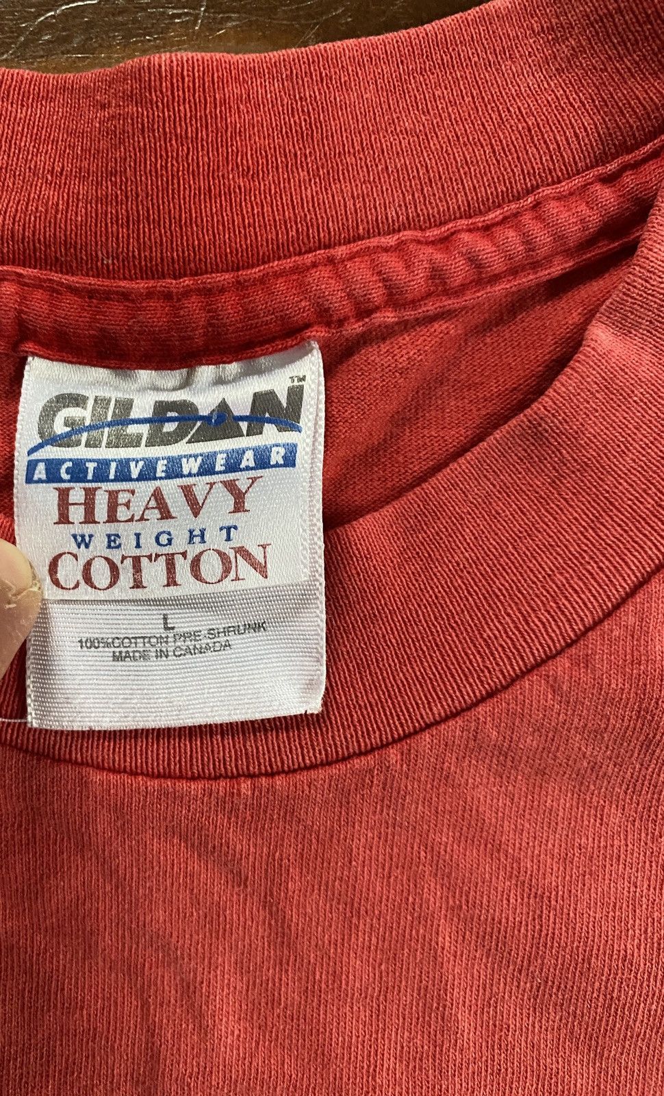 Gildan × Vintage Vintage ‘98 Cruise for Kids Double Sided Tee Size US L / EU 52-54 / 3 - 6 Thumbnail