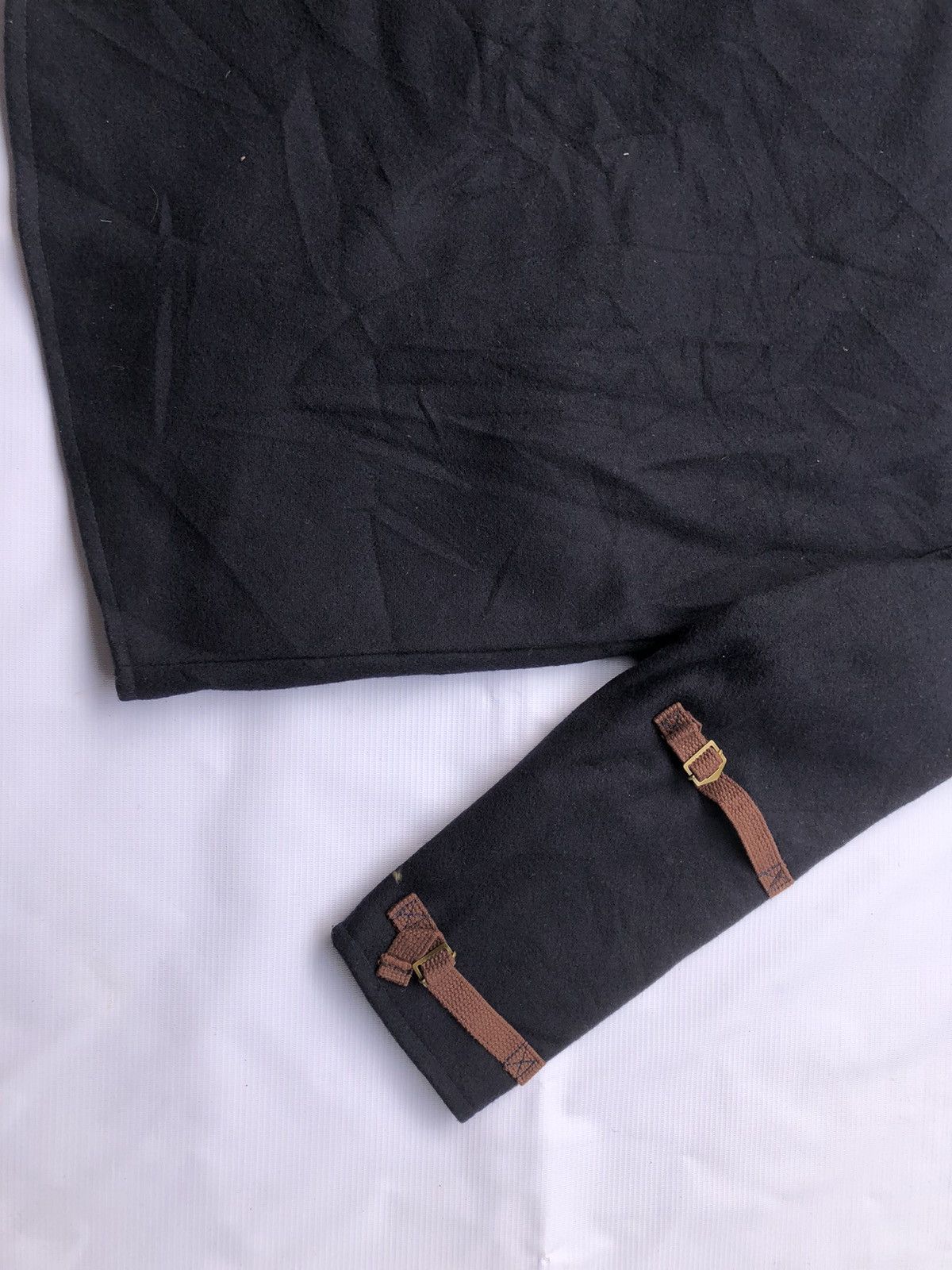 Needles Archive💥NEEDLES Rebuild Jacket Bondage New York Sz M USA Size US M / EU 48-50 / 2 - 4 Thumbnail