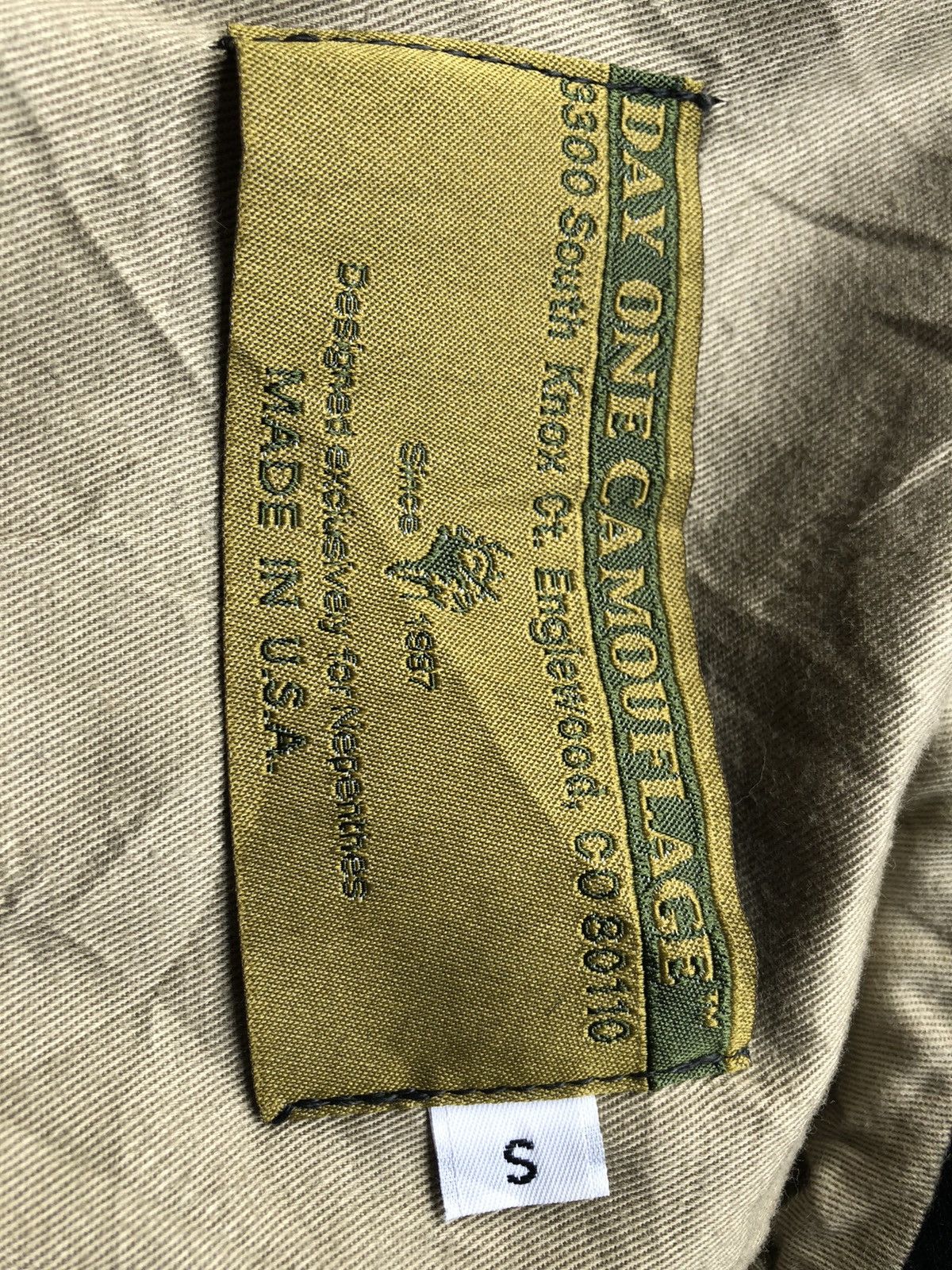 Needles Archive💥NEEDLES Rebuild Jacket Bondage New York Sz M USA Size US M / EU 48-50 / 2 - 5 Thumbnail