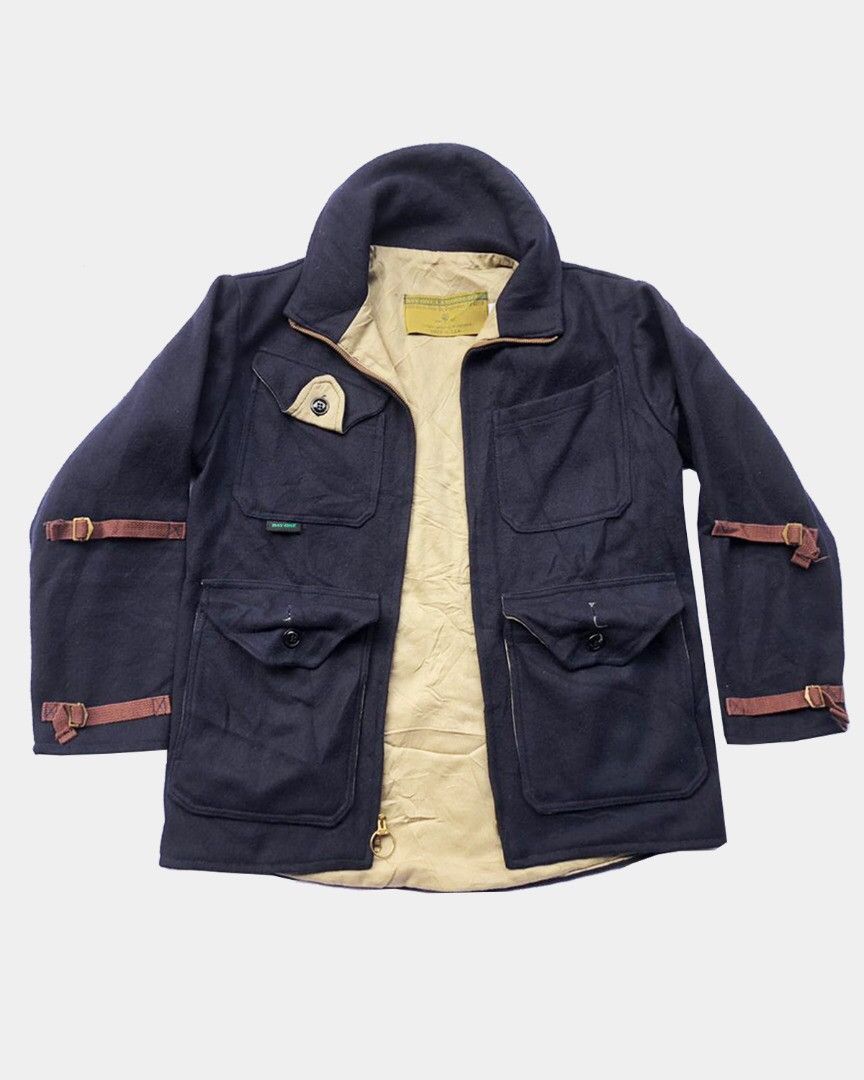Needles Archive💥NEEDLES Rebuild Jacket Bondage New York Sz M USA Size US M / EU 48-50 / 2 - 1 Thumbnail
