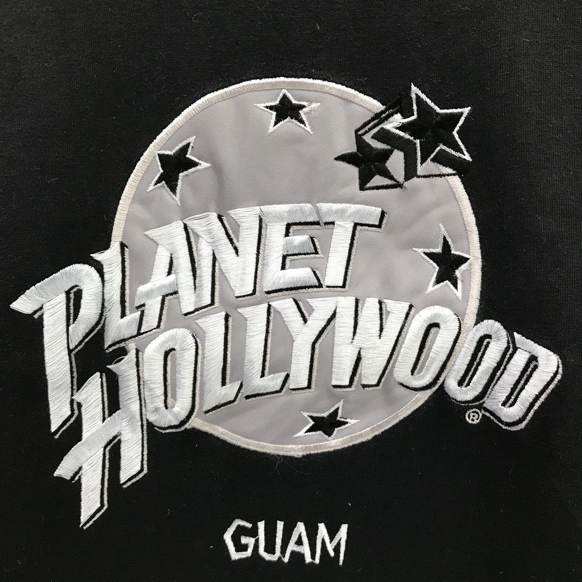 Planet Hollywood × Vintage Vintage Planet Hollywood Sweatshirt Size US M / EU 48-50 / 2 - 2 Thumbnail
