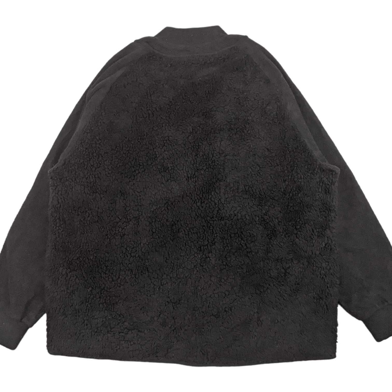 Uniqlo × White Mountaineering UNIQLO x WHITE MOUNTAINEERING Fleece Fluffy Sherpa Jacket Size US XL / EU 56 / 4 - 7 Thumbnail