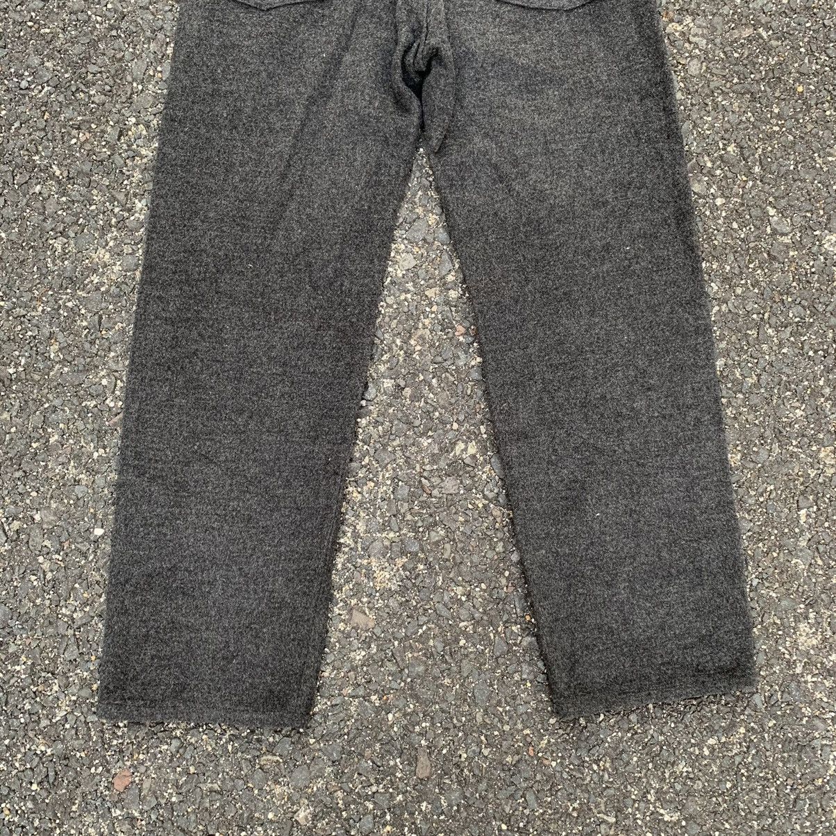 Japanese Brand × Paul Smith × Vintage Paul Smith Jeans Black Chino Pants Made In Japan Size US 27 - 14 Thumbnail
