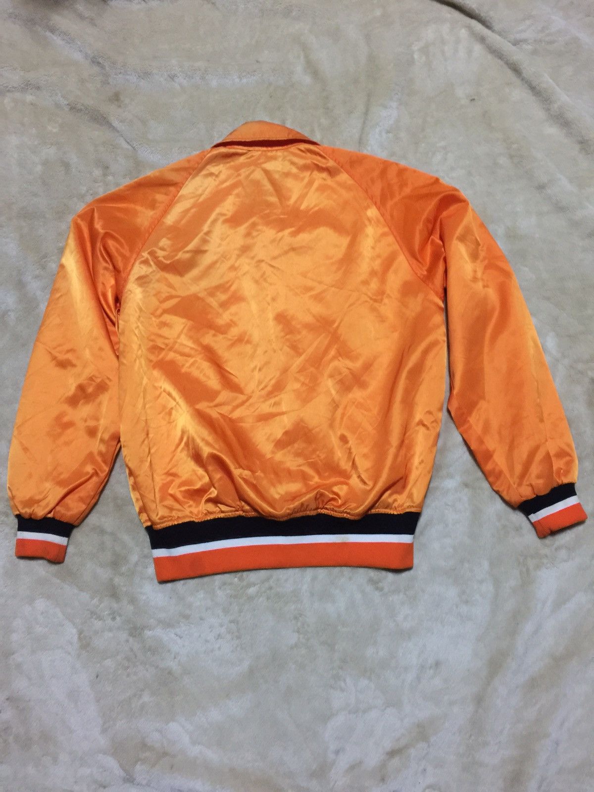 Japanese Brand × Vintage Vintage Descente Varsity Jacket Size US S / EU 44-46 / 1 - 2 Thumbnail