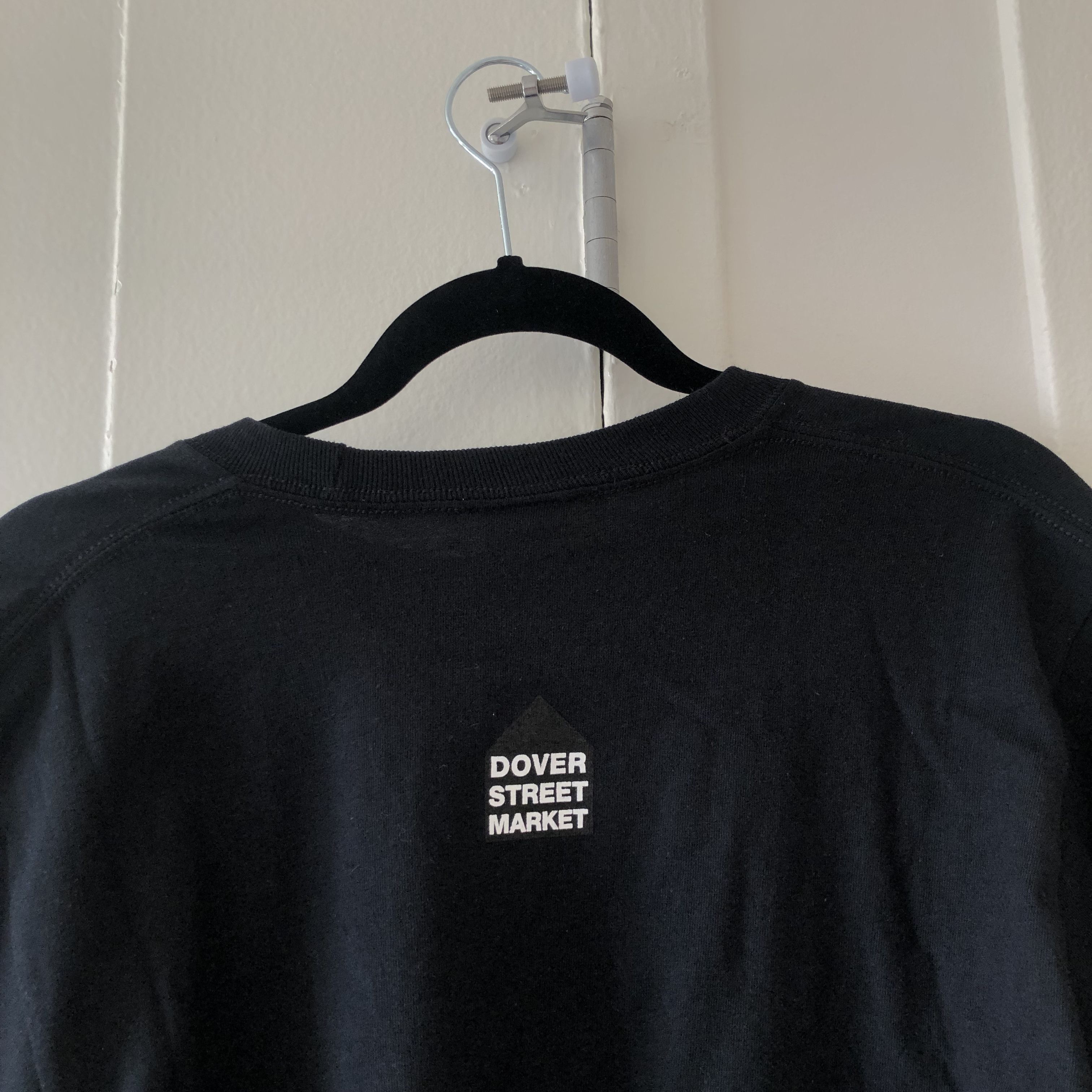 Dover Street Market × Noah Noah x Dover Street Market Tonal Jolly Roger Tee Size US M / EU 48-50 / 2 - 4 Thumbnail