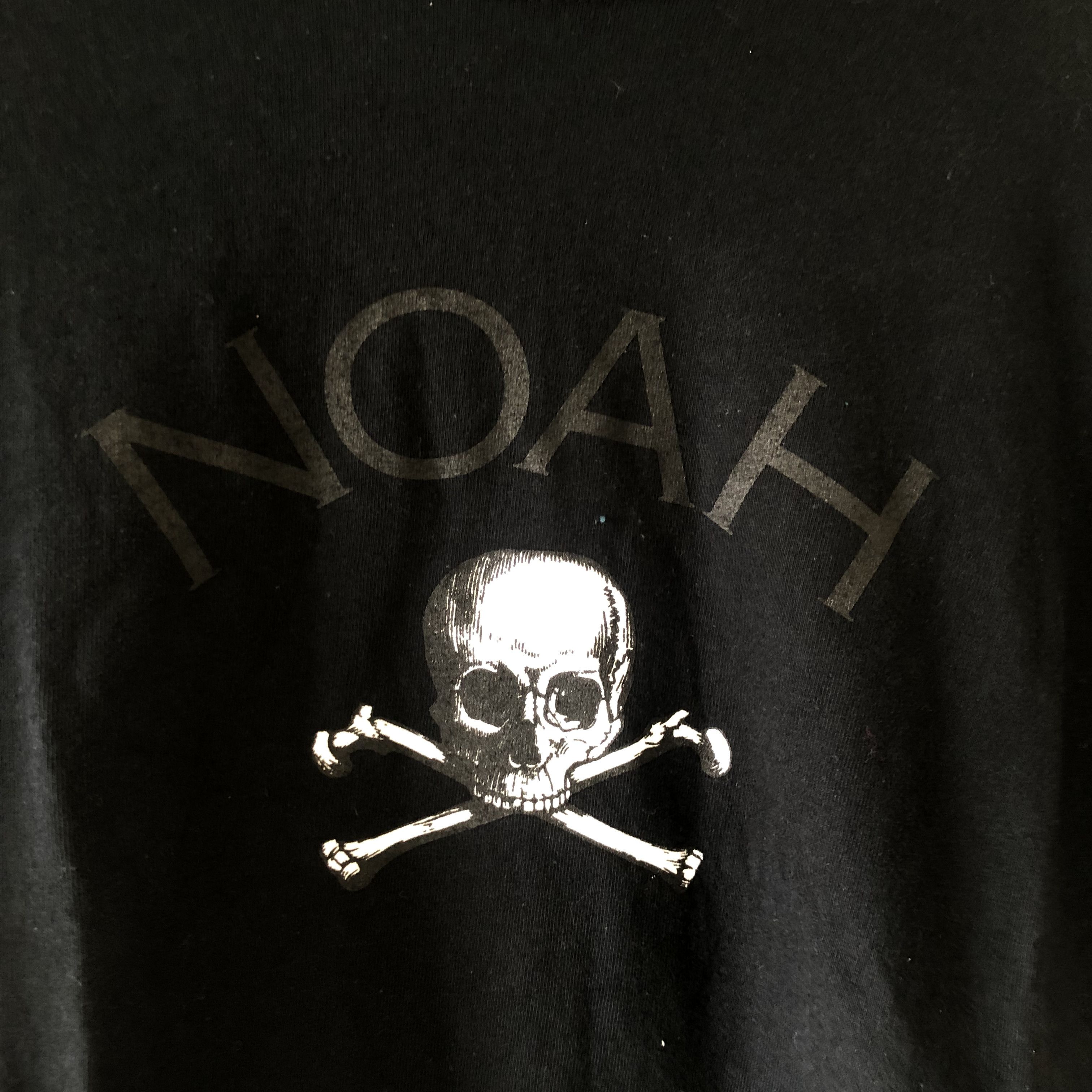 Dover Street Market × Noah Noah x Dover Street Market Tonal Jolly Roger Tee Size US M / EU 48-50 / 2 - 2 Thumbnail