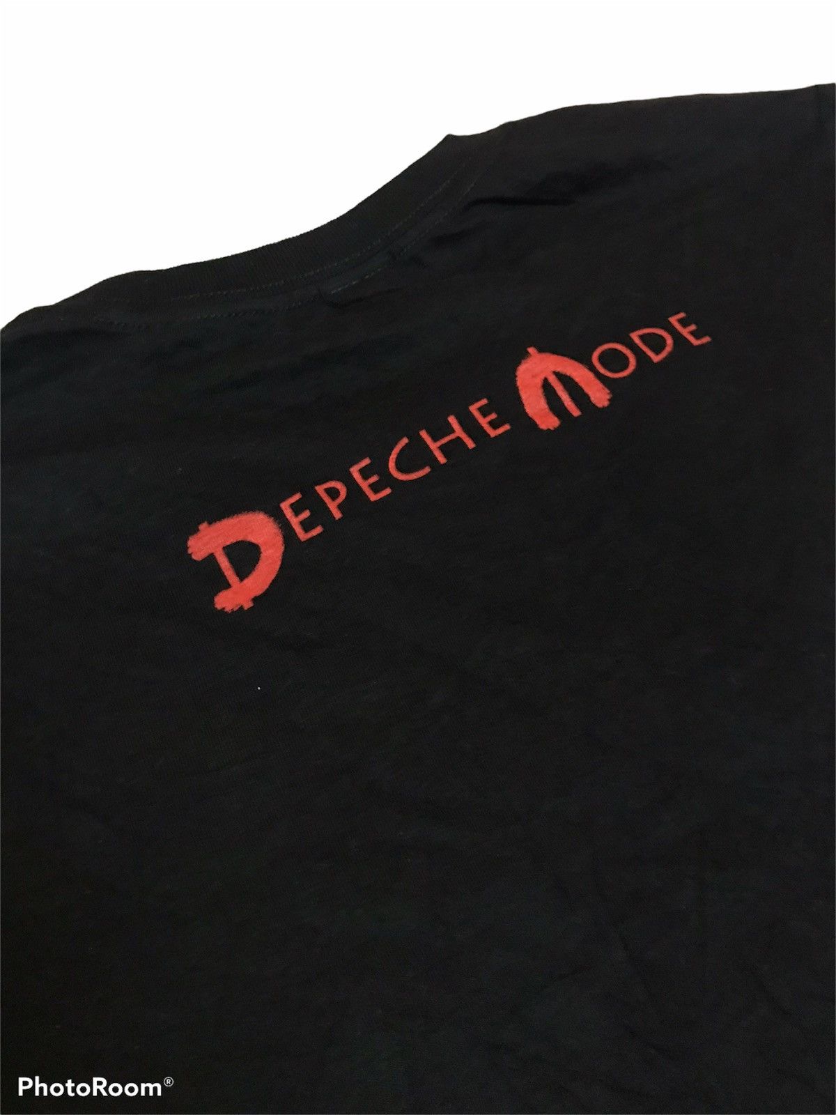 Band Tees × Vintage Tee band depeche mode (dave gahan singer)2017 Size US S / EU 44-46 / 1 - 4 Thumbnail