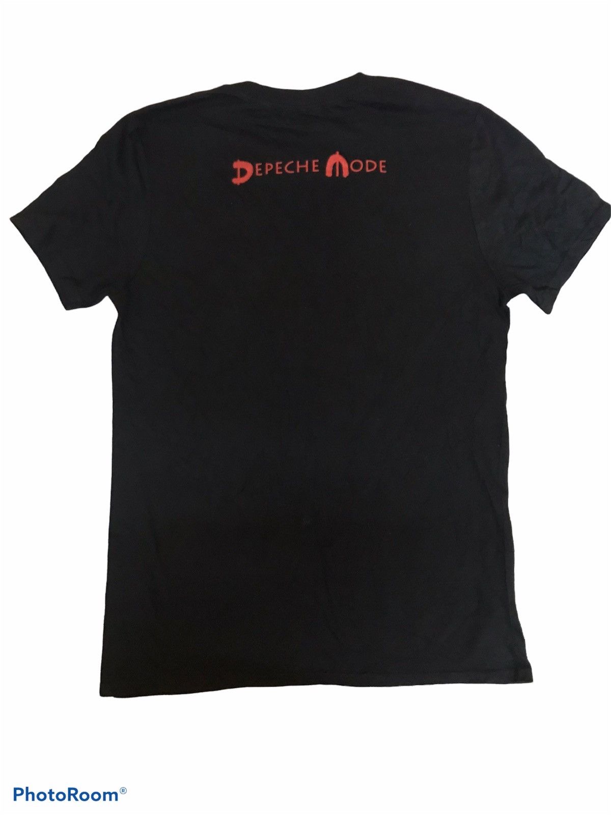 Band Tees × Vintage Tee band depeche mode (dave gahan singer)2017 Size US S / EU 44-46 / 1 - 3 Thumbnail