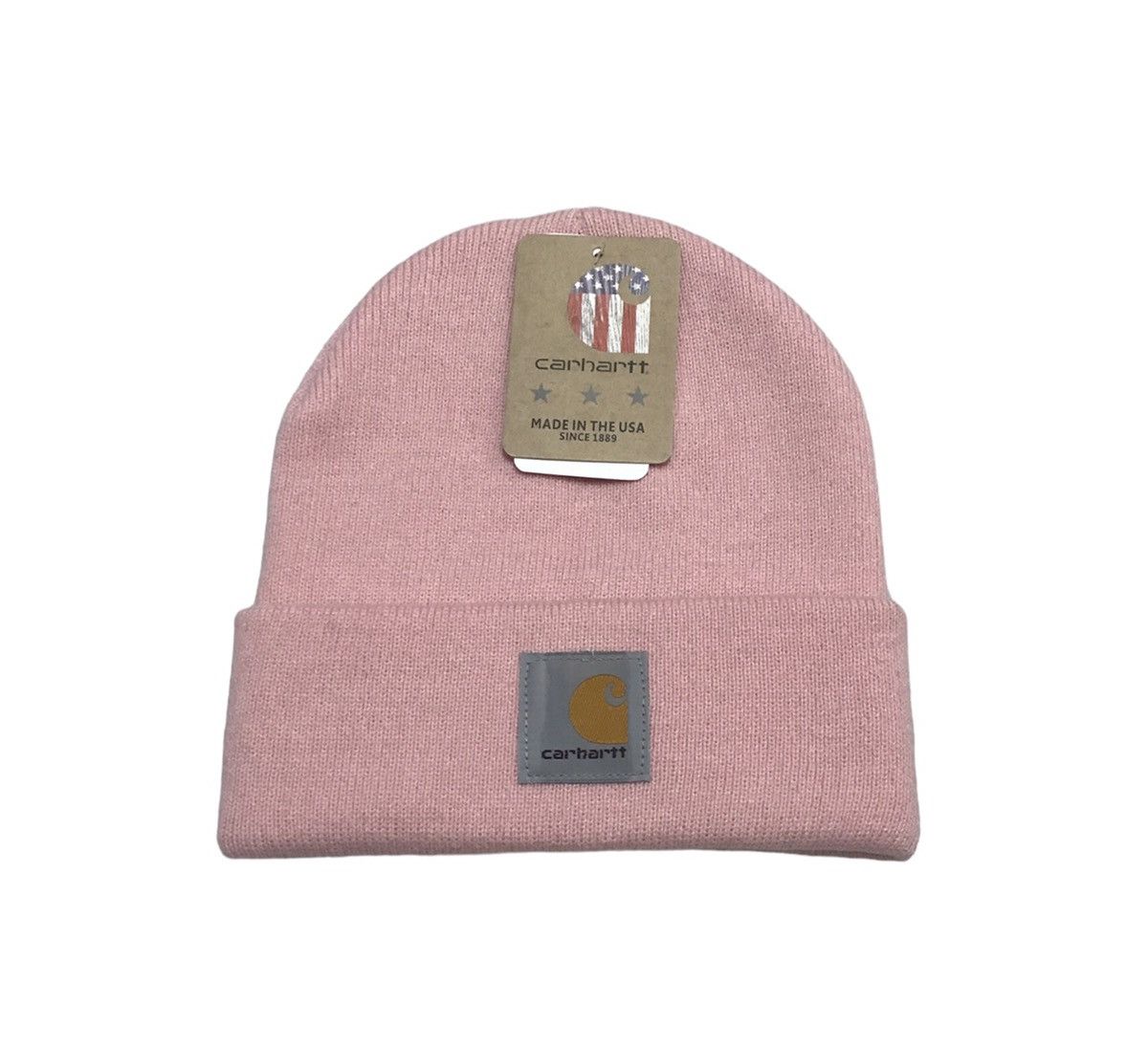 Carhartt × Carhartt Wip Carhartt Hat Carhartt Beanie Size ONE SIZE - 1 Thumbnail