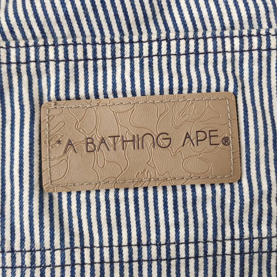 Bape Original BAPE Hickory Short Pants Size US 30 / EU 46 - 3 Thumbnail