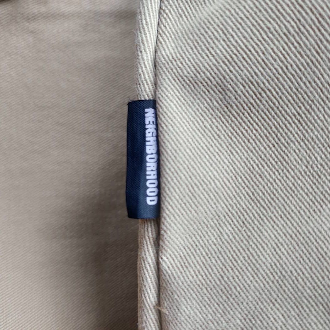 Neighborhood × izzue Neighborhood X Izzue Chino Pants Size US 35 - 5 Thumbnail