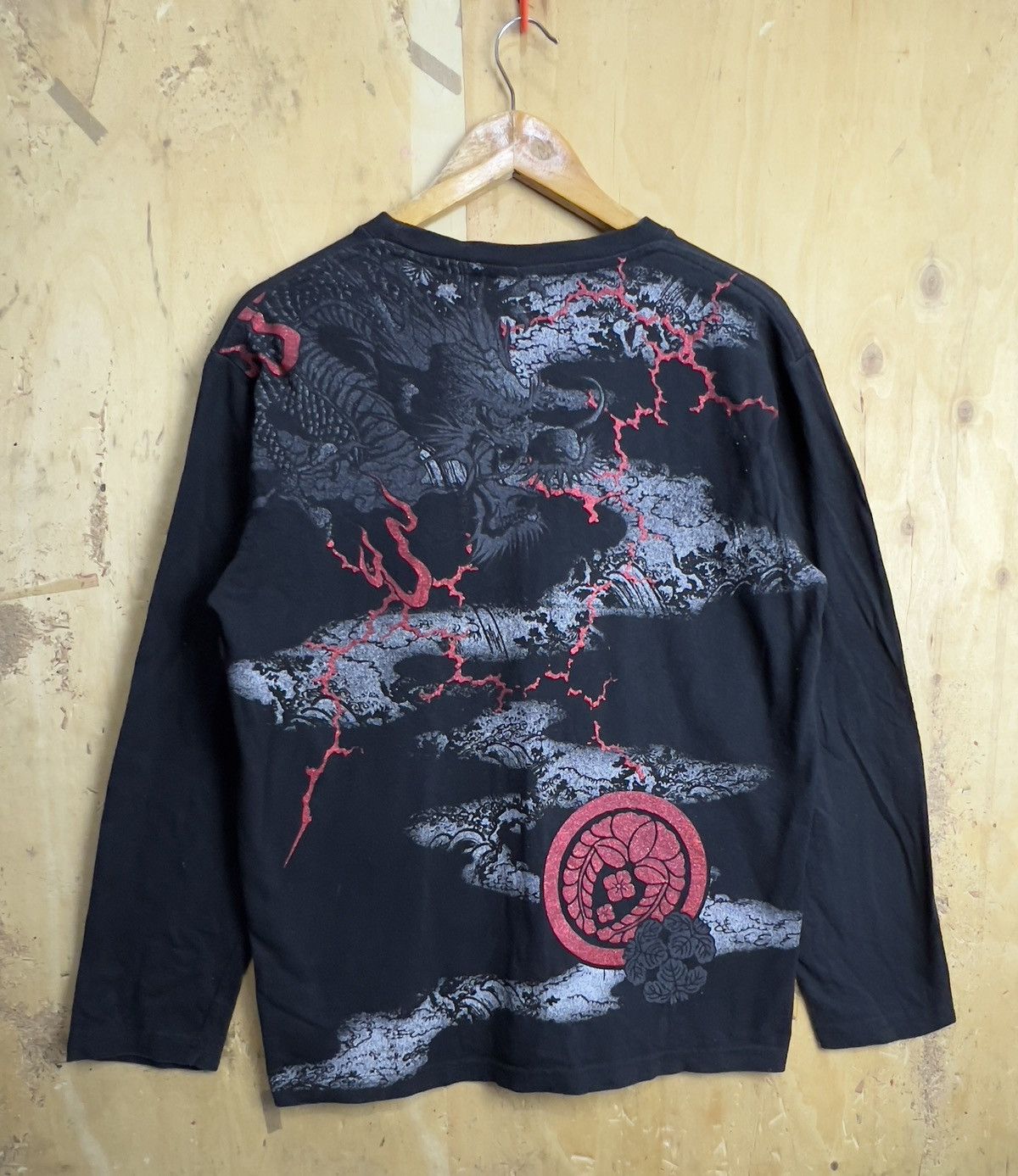 Bullet Noise Bullet Noise Long Sleeve Tshirt Size US L / EU 52-54 / 3 - 2 Thumbnail