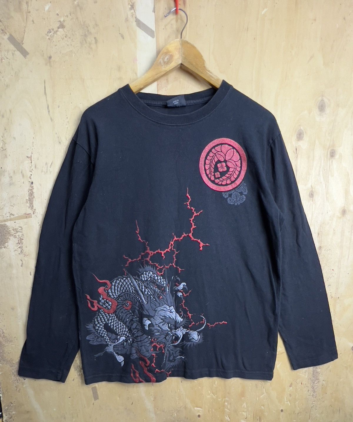 Bullet Noise Bullet Noise Long Sleeve Tshirt Size US L / EU 52-54 / 3 - 1 Thumbnail