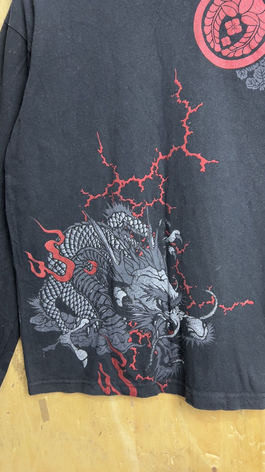 Bullet Noise Bullet Noise Long Sleeve Tshirt Size US L / EU 52-54 / 3 - 3 Thumbnail