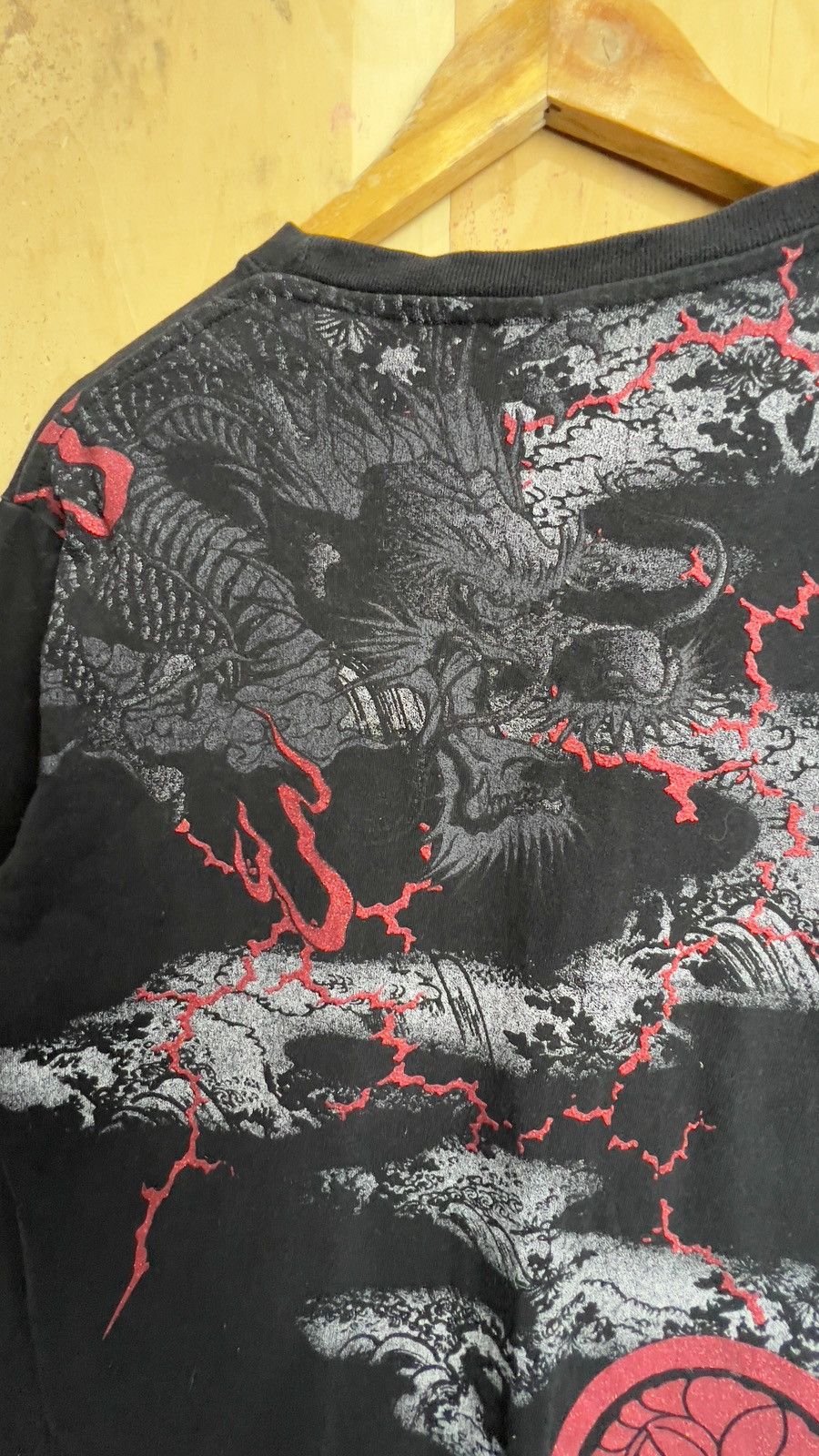 Bullet Noise Bullet Noise Long Sleeve Tshirt Size US L / EU 52-54 / 3 - 5 Thumbnail