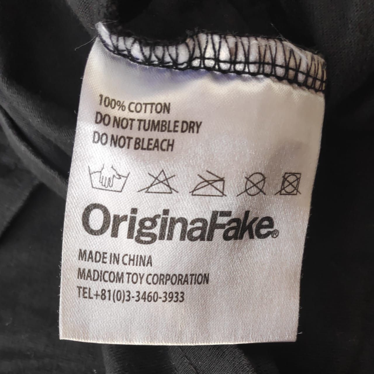 Original Fake OriginalFake shirt Size US L / EU 52-54 / 3 - 9 Thumbnail