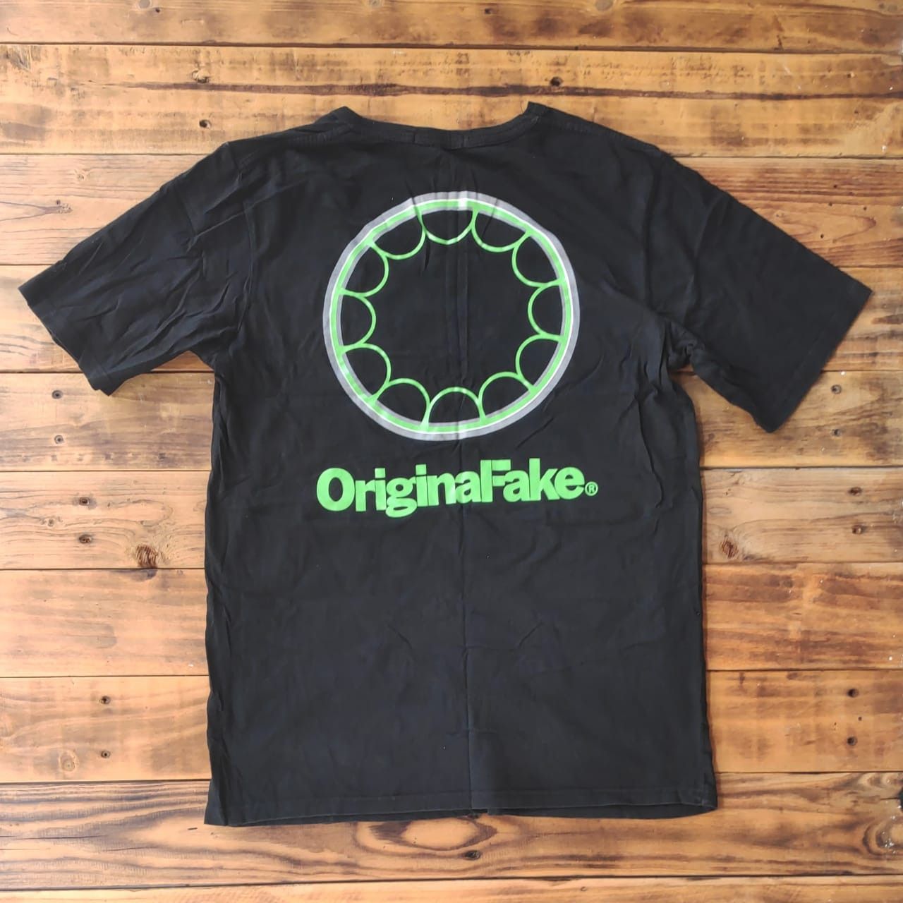 Original Fake OriginalFake shirt Size US L / EU 52-54 / 3 - 2 Thumbnail