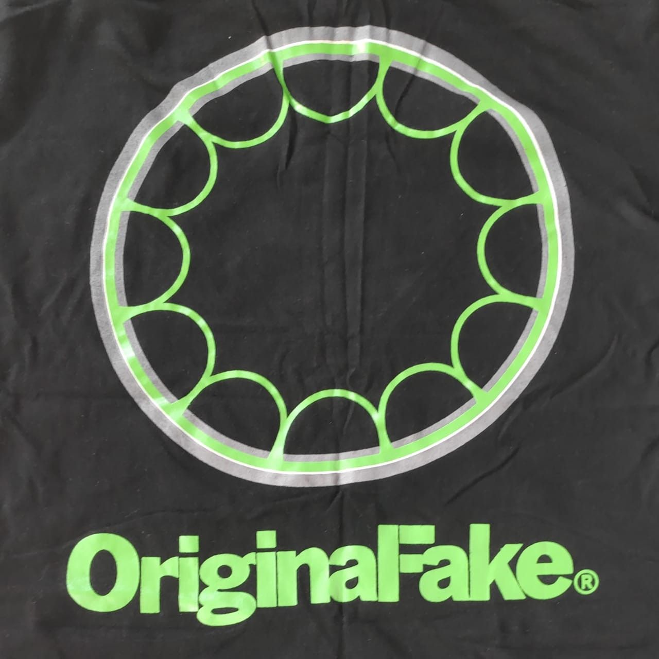 Original Fake OriginalFake shirt Size US L / EU 52-54 / 3 - 6 Thumbnail