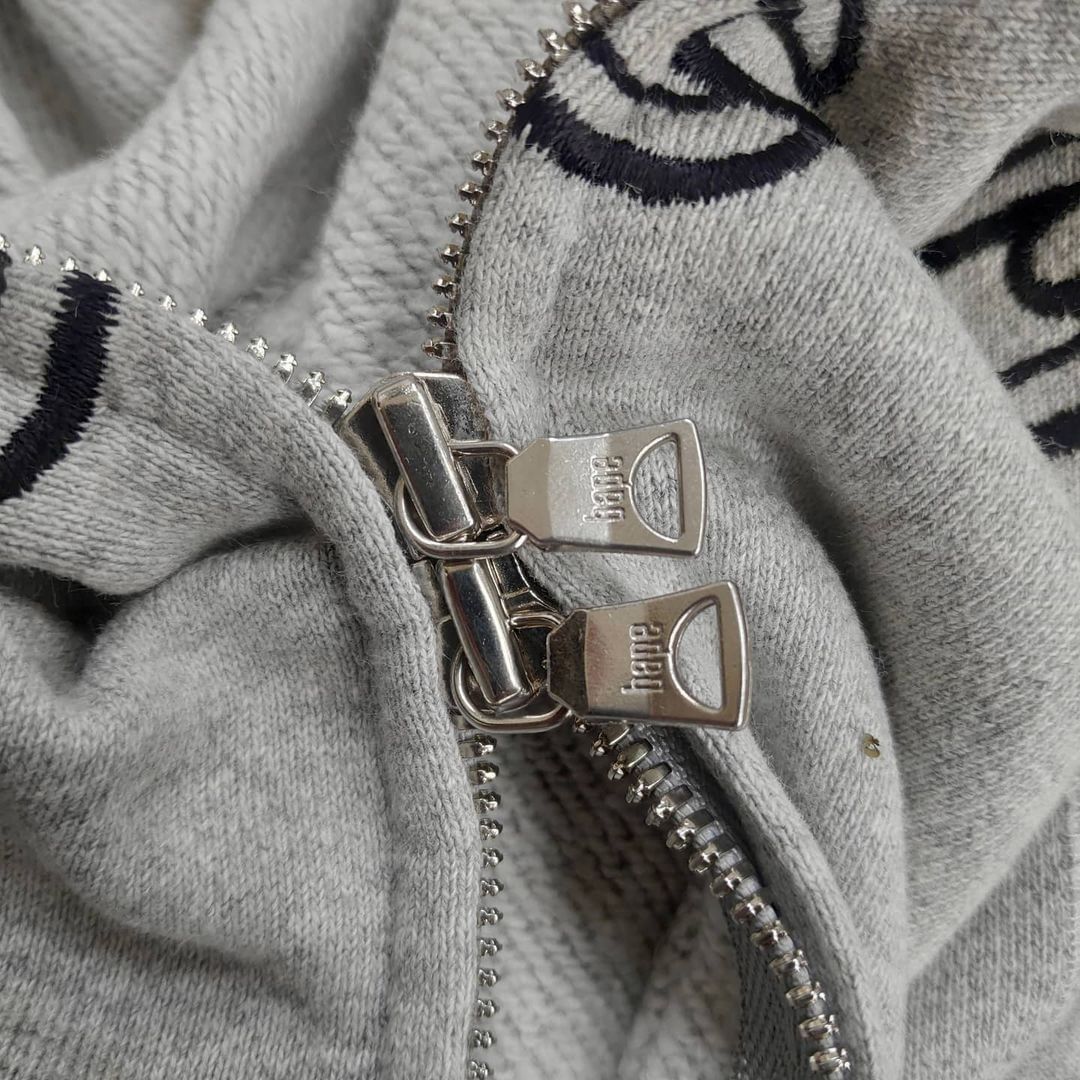 Bape BAPE Holstein Full Zip Hoodie Size US M / EU 48-50 / 2 - 8 Thumbnail