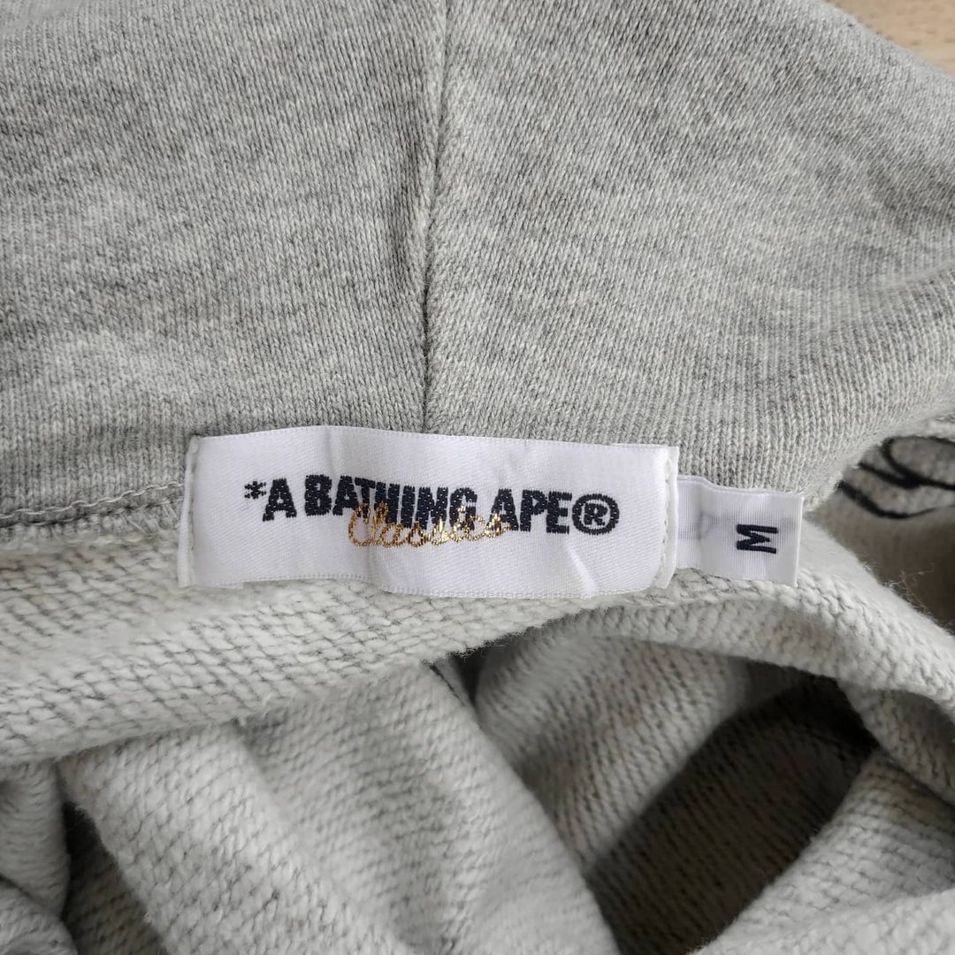 Bape BAPE Holstein Full Zip Hoodie Size US M / EU 48-50 / 2 - 7 Thumbnail