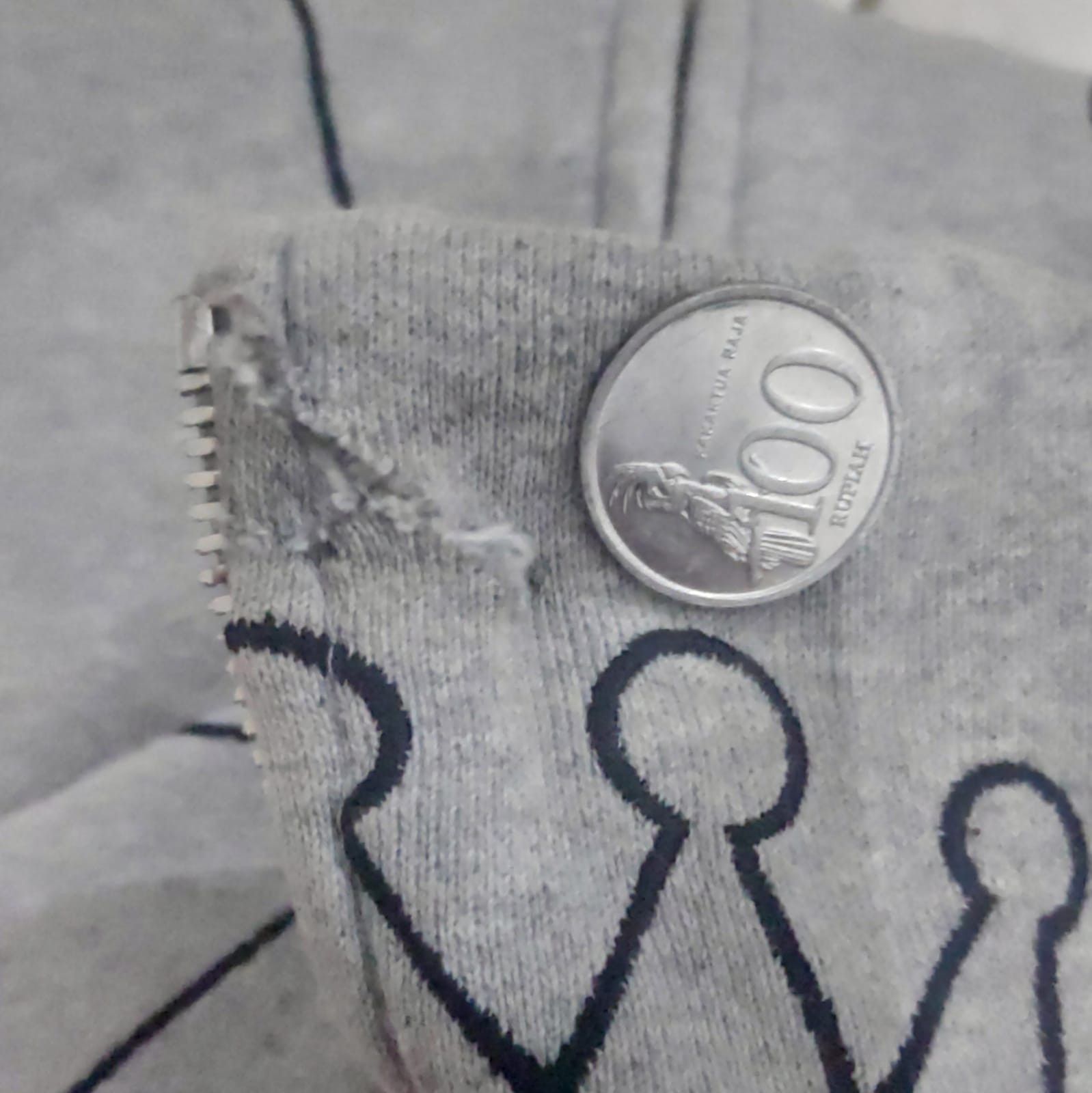 Bape BAPE Holstein Full Zip Hoodie Size US M / EU 48-50 / 2 - 11 Thumbnail