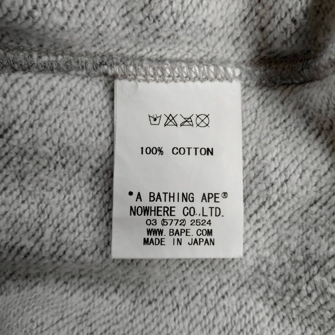 Bape BAPE Holstein Full Zip Hoodie Size US M / EU 48-50 / 2 - 9 Thumbnail
