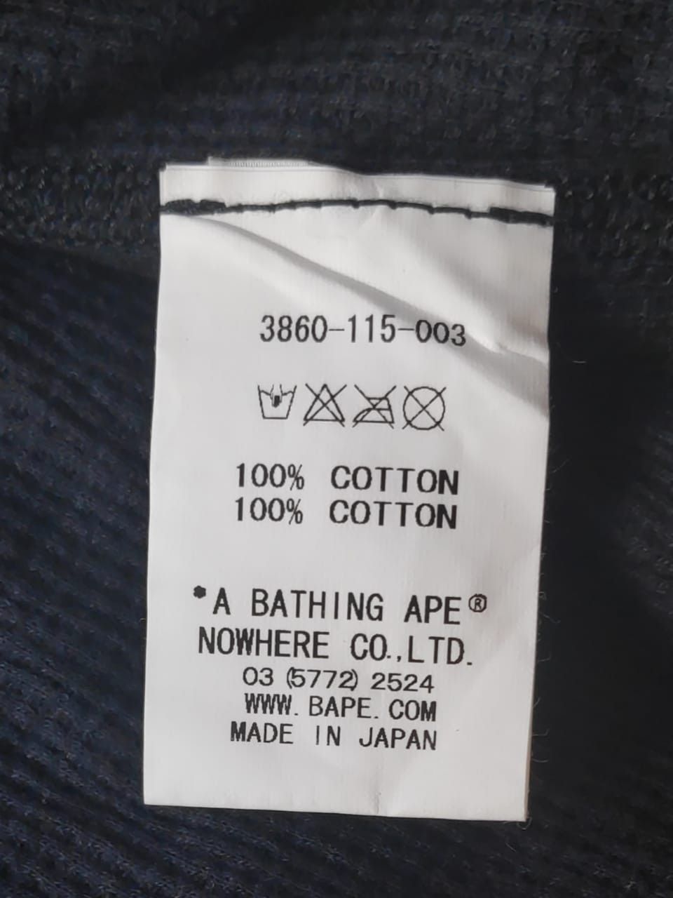 Bape Ursus Plaid Full Zipper Hoodie Size US L / EU 52-54 / 3 - 7 Thumbnail